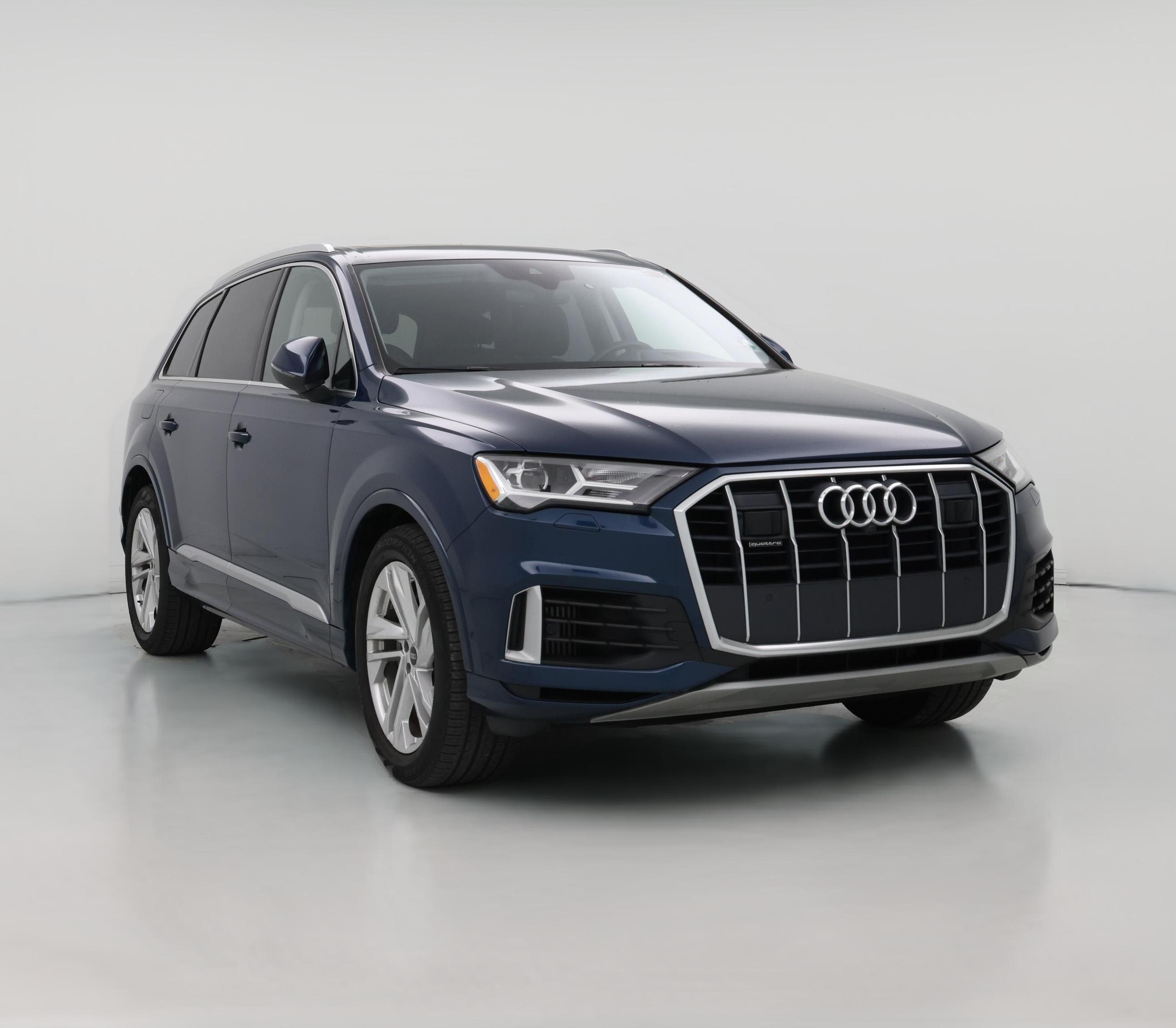 Thumbnail: 2022 Audi Q7 - 1