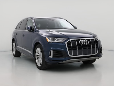 2022 Audi Q7 Prestige