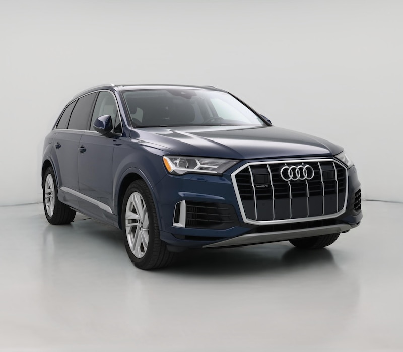 2022 Audi Q7 Prestige