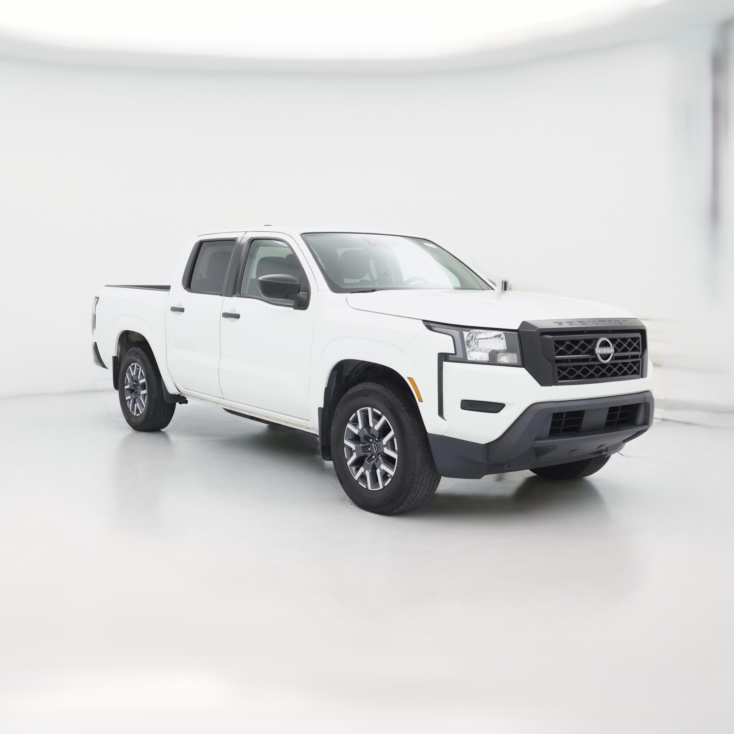 Thumbnail: 2023 Nissan Frontier - 1