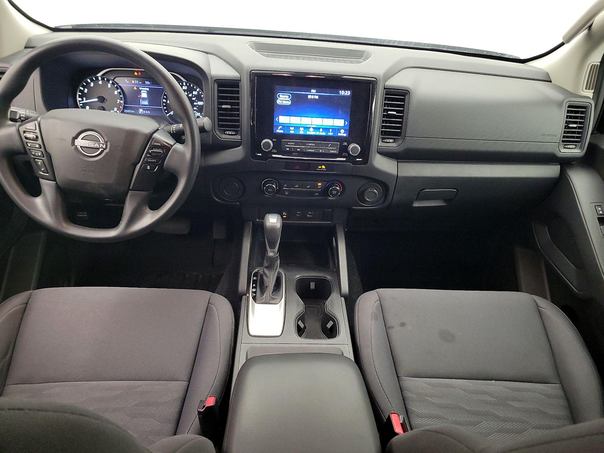 Thumbnail: 2023 Nissan Frontier - 9