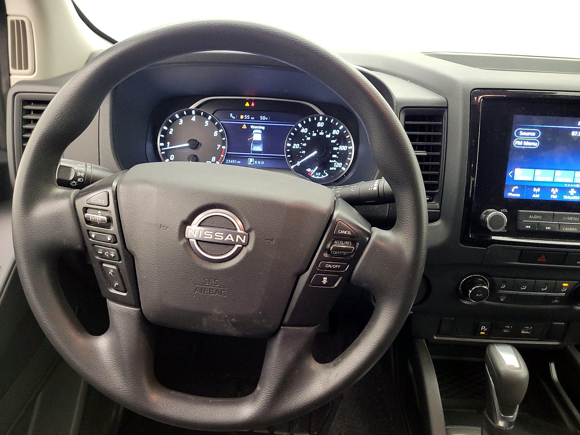 Thumbnail: 2023 Nissan Frontier - 10