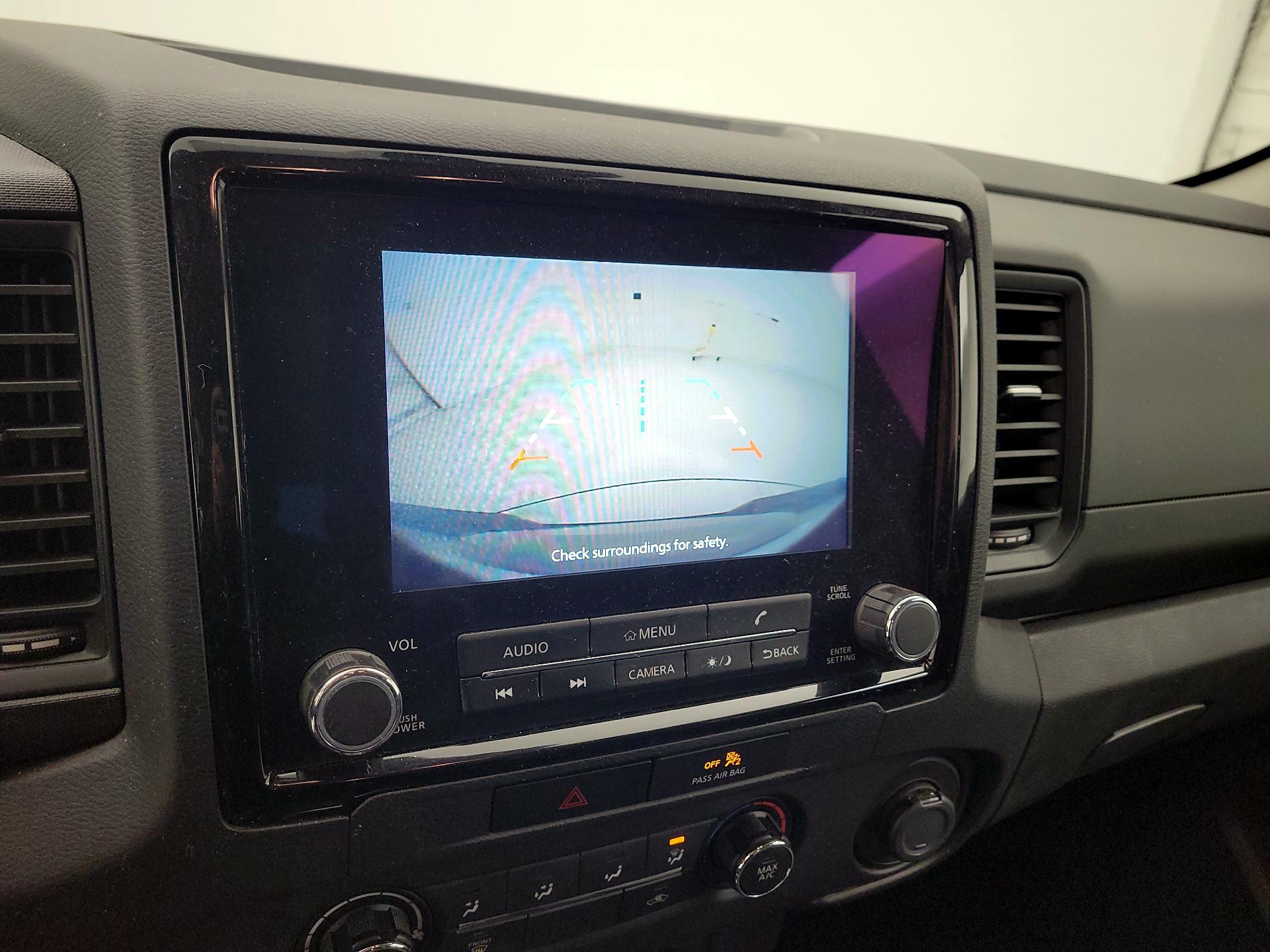 Thumbnail: 2023 Nissan Frontier - 14