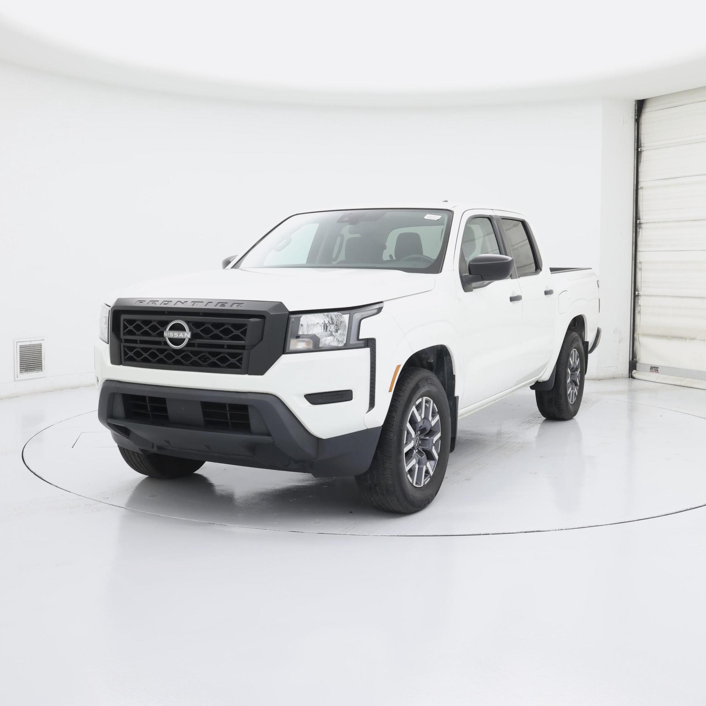Thumbnail: 2023 Nissan Frontier - 4