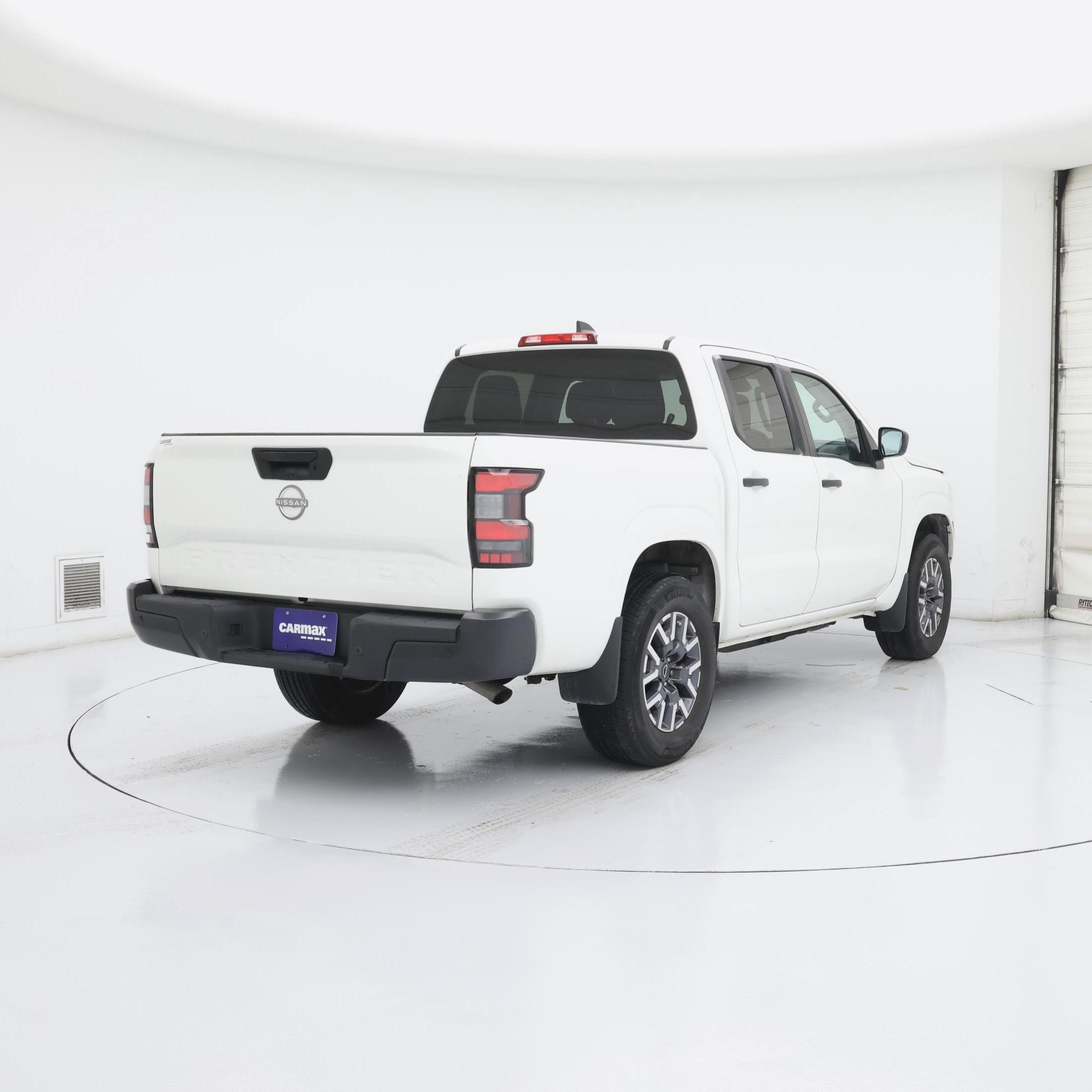 Thumbnail: 2023 Nissan Frontier - 8