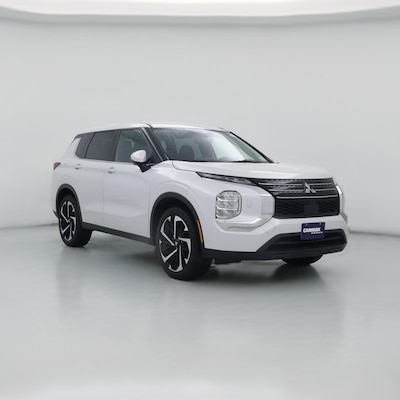 2022 Mitsubishi Outlander ES