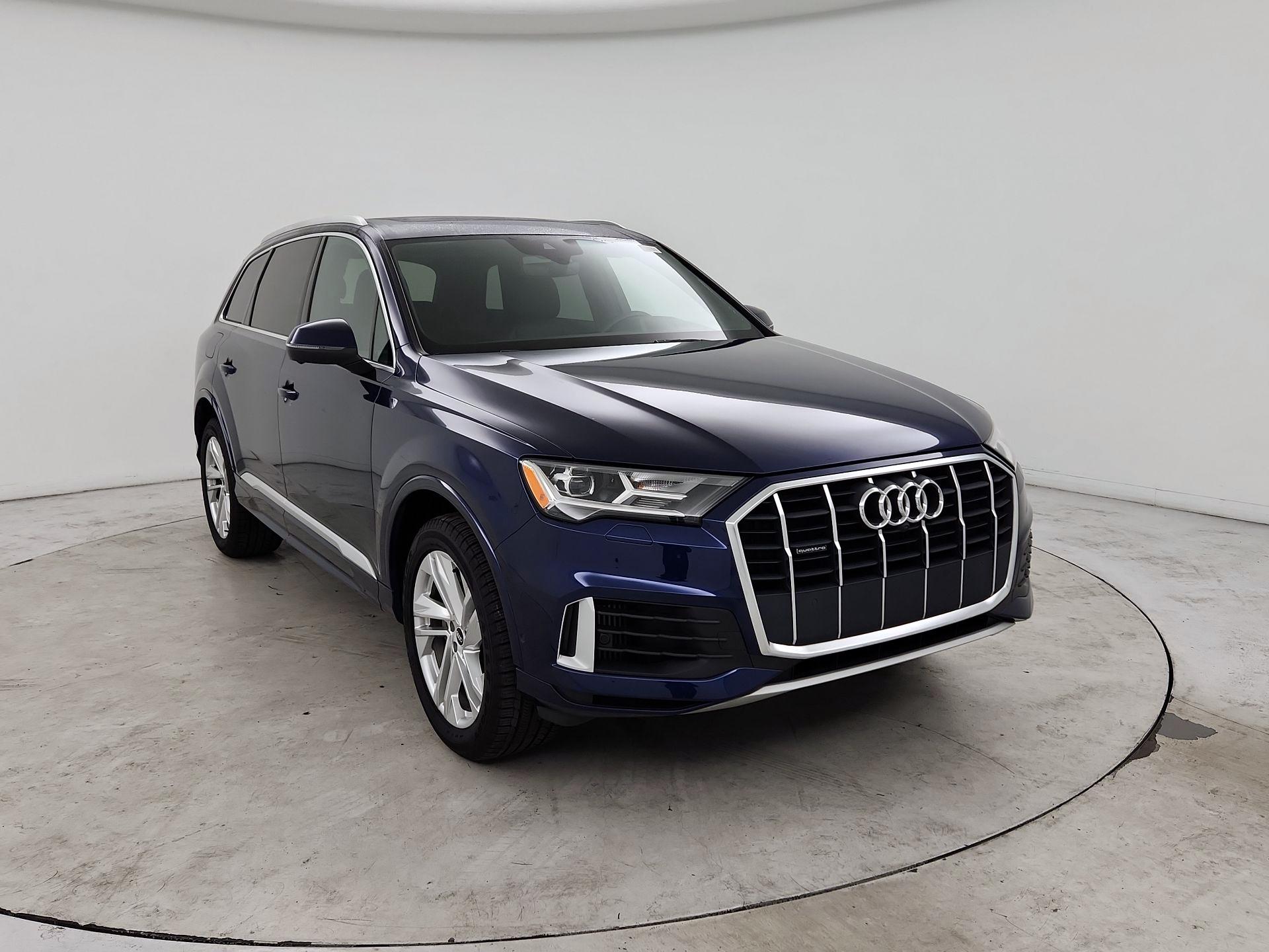 Thumbnail: 2021 Audi Q7 - 1
