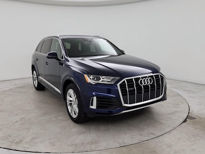 2021 Audi Q7 Premium Plus