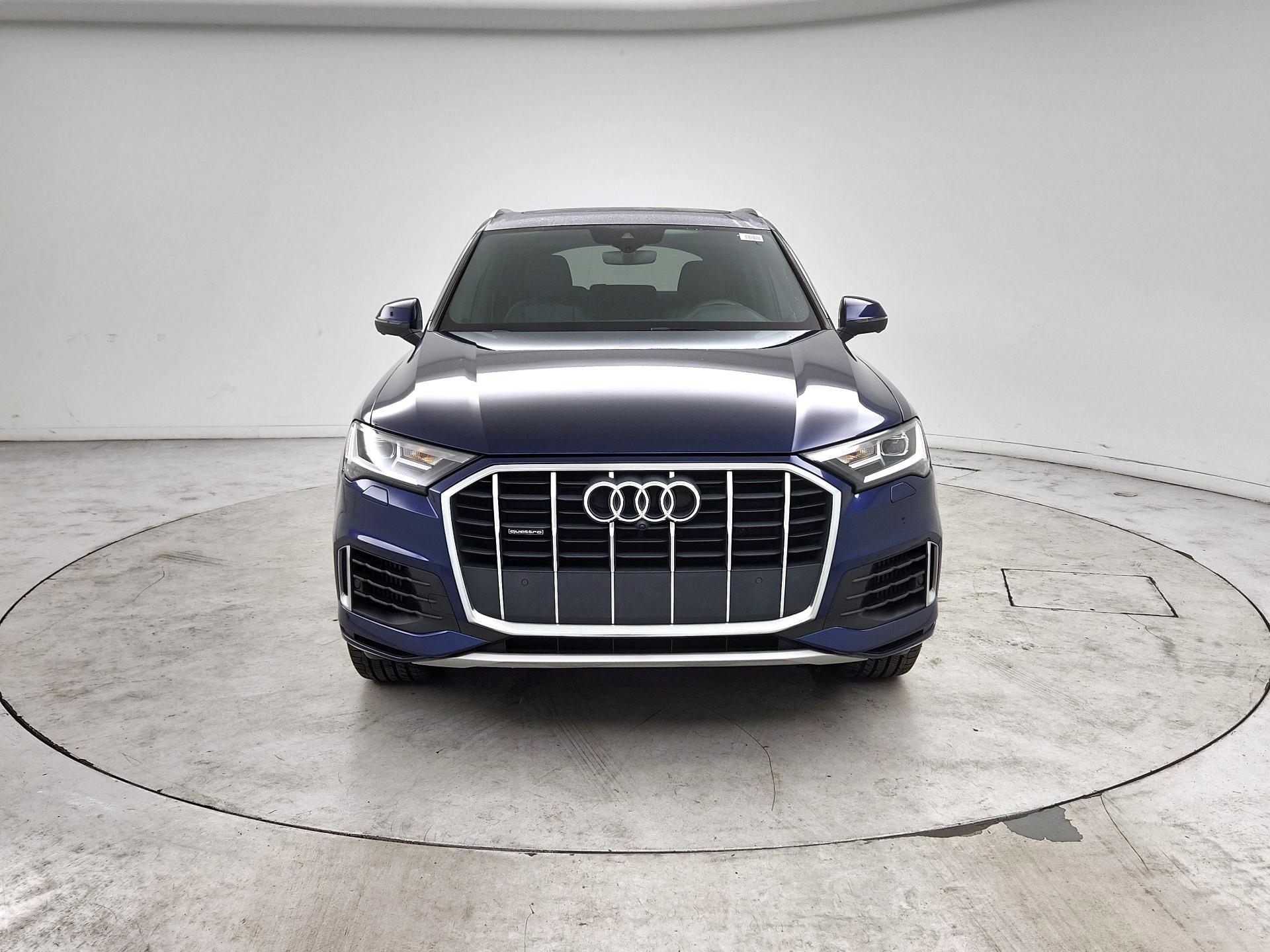 Thumbnail: 2021 Audi Q7 - 2