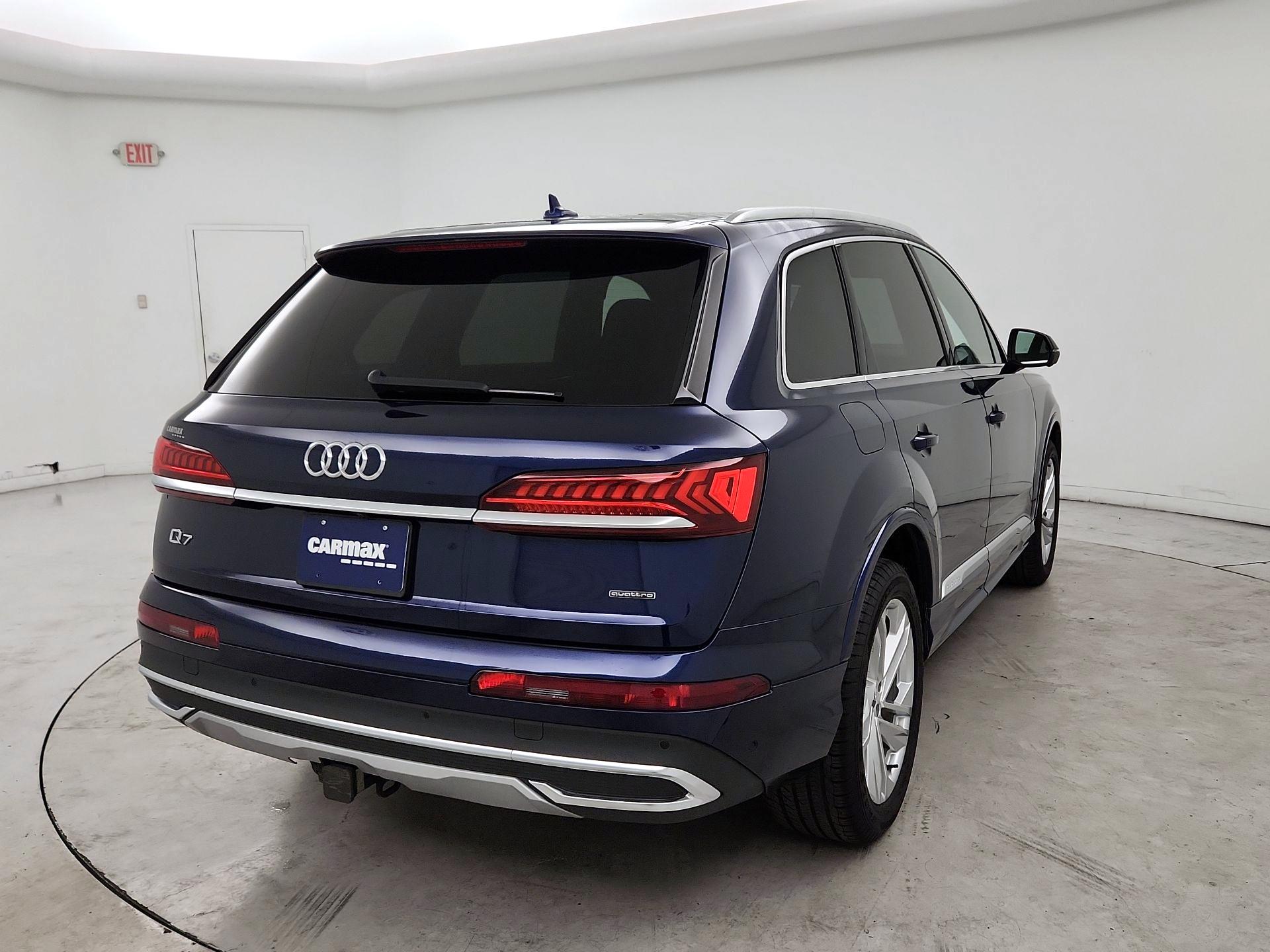 Thumbnail: 2021 Audi Q7 - 5