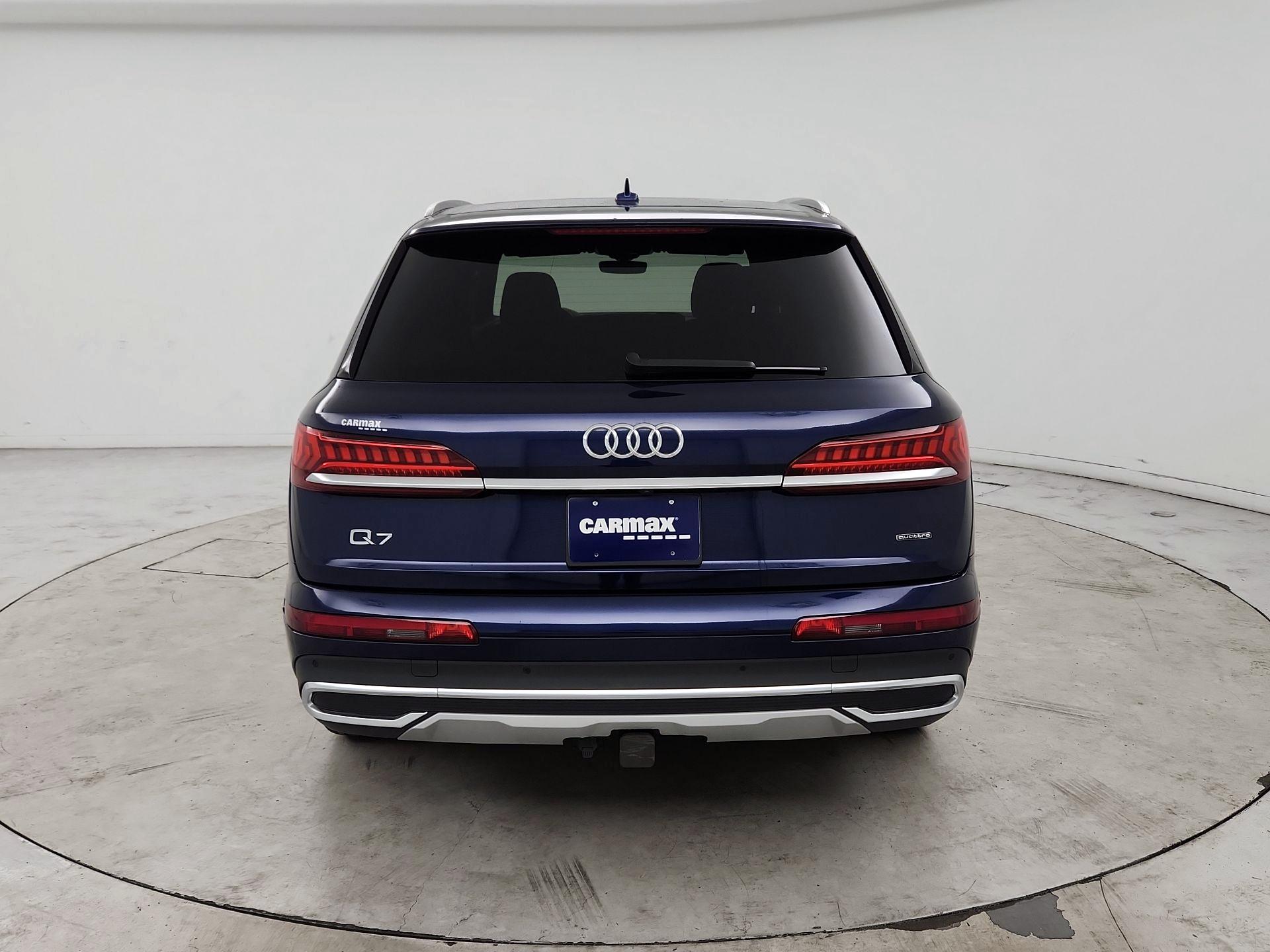 Thumbnail: 2021 Audi Q7 - 6