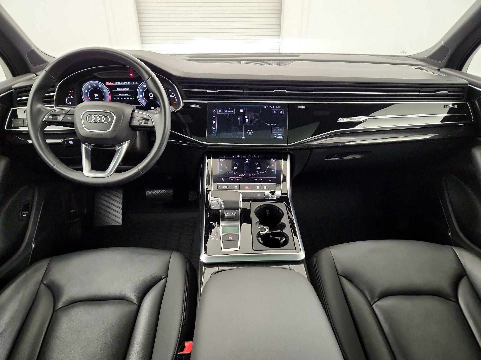 Thumbnail: 2021 Audi Q7 - 8