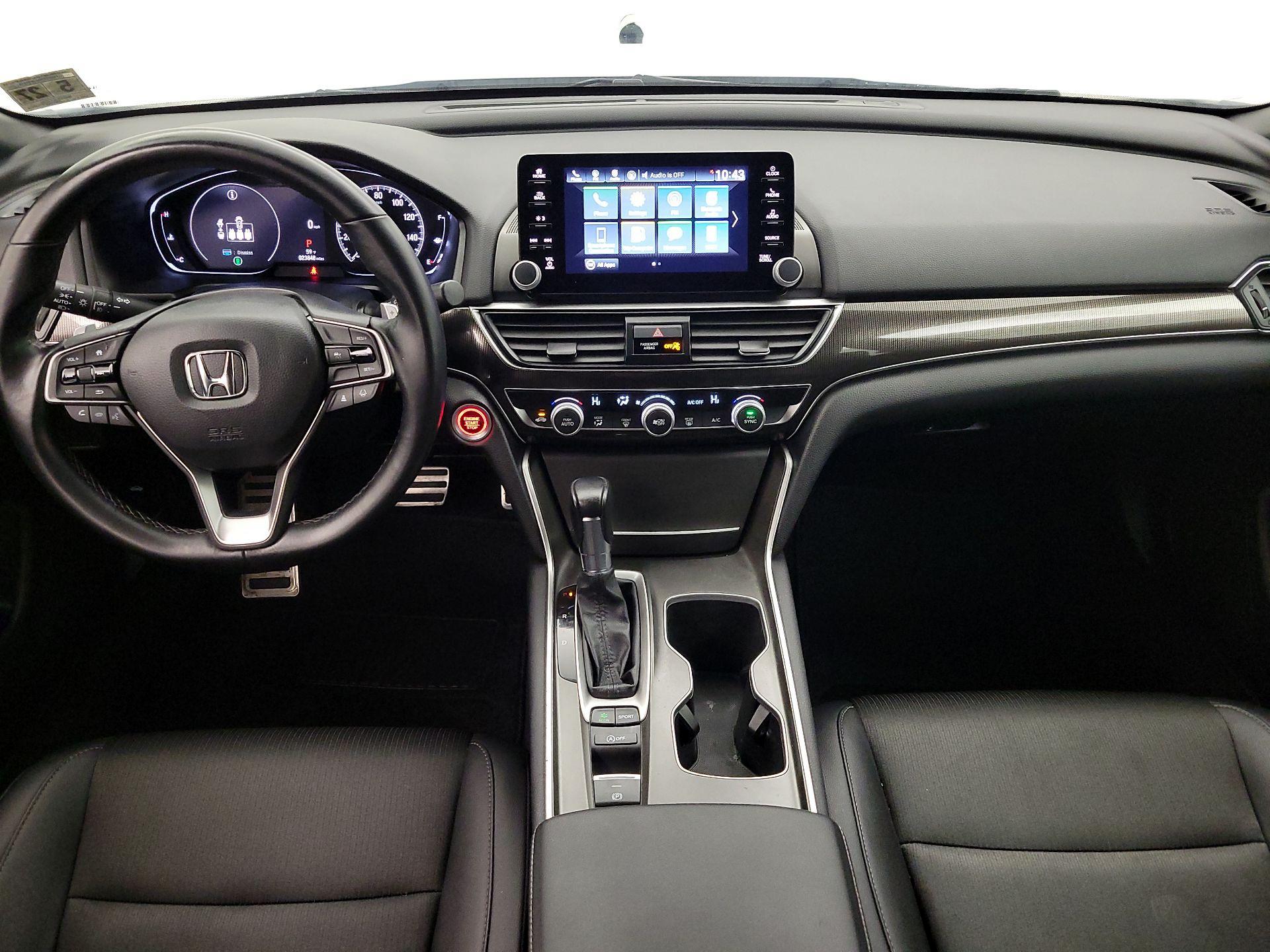 Thumbnail: 2022 Honda Accord - 9