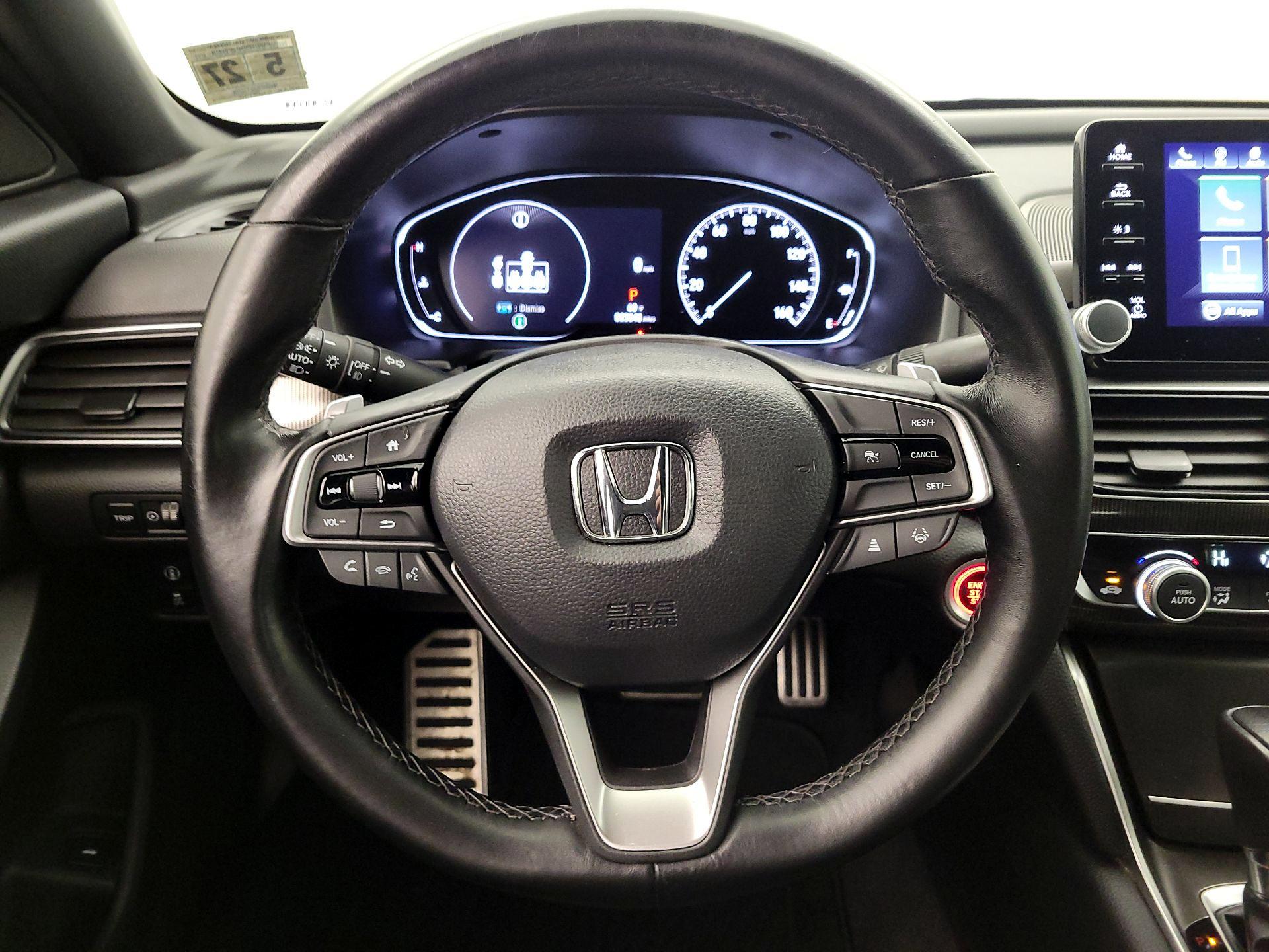 Thumbnail: 2022 Honda Accord - 10