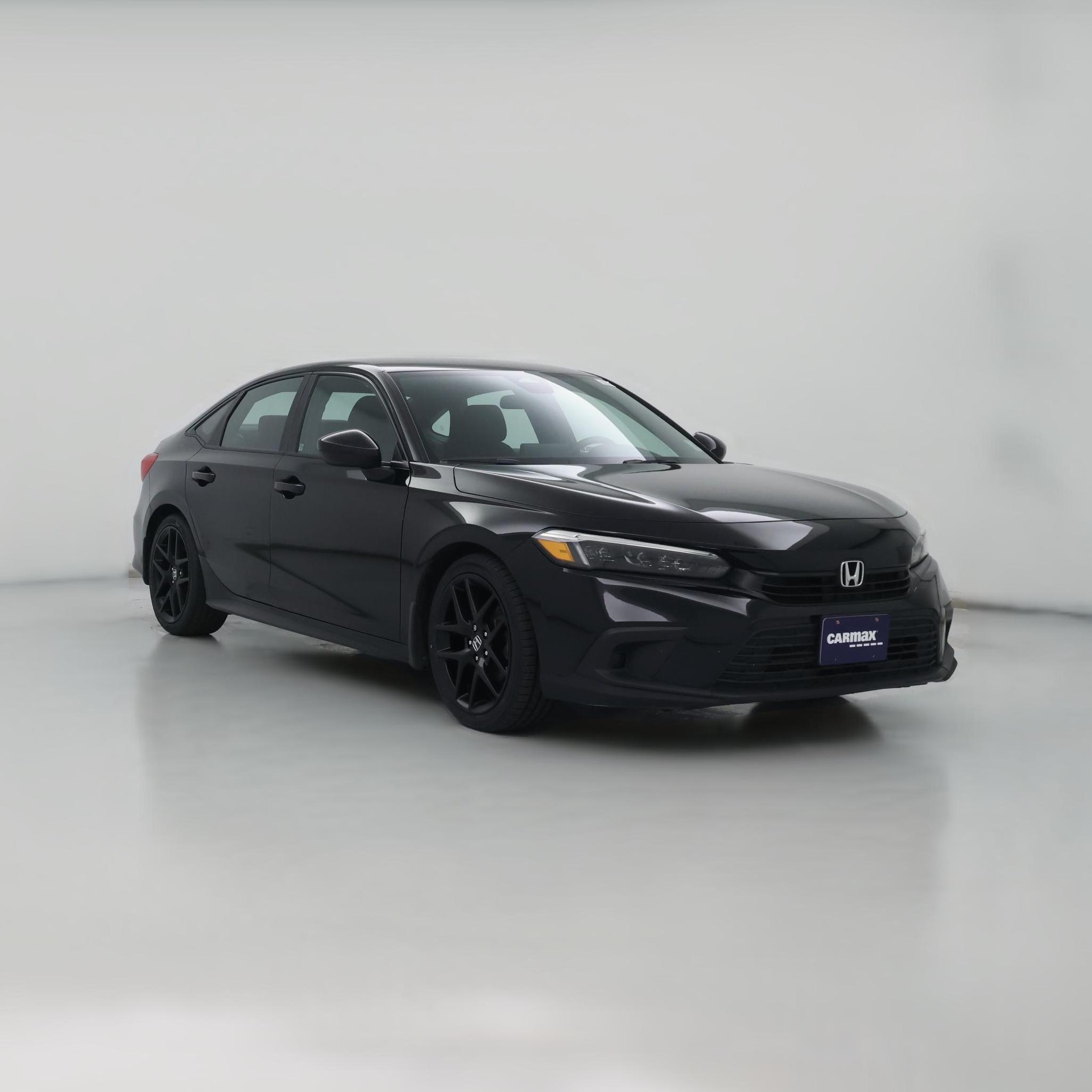 Thumbnail: 2023 Honda Civic - 1