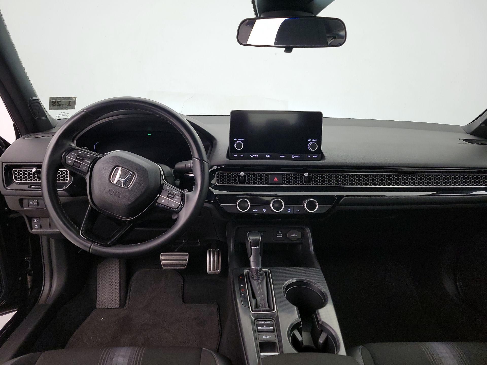 Thumbnail: 2023 Honda Civic - 9
