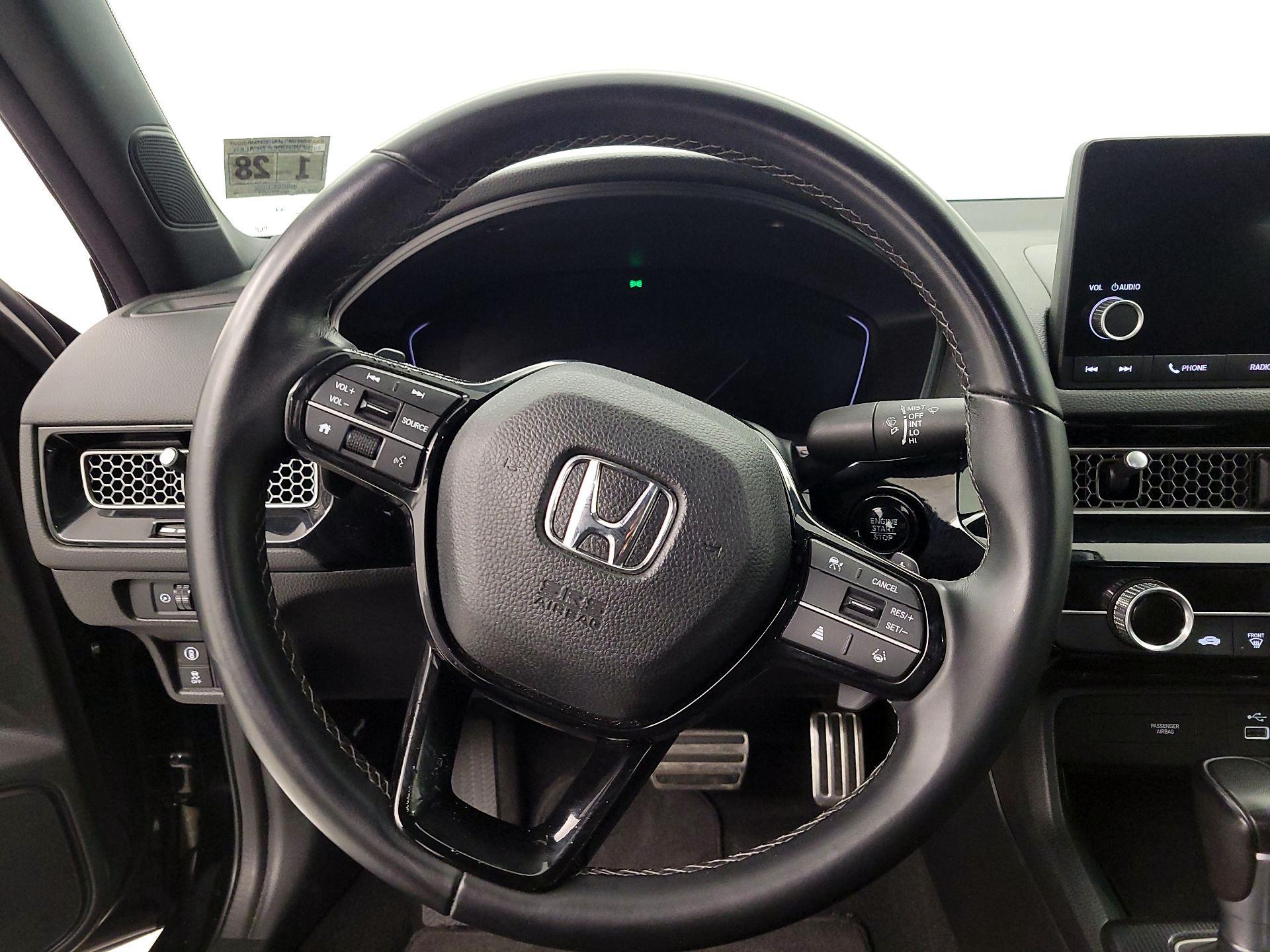Thumbnail: 2023 Honda Civic - 10