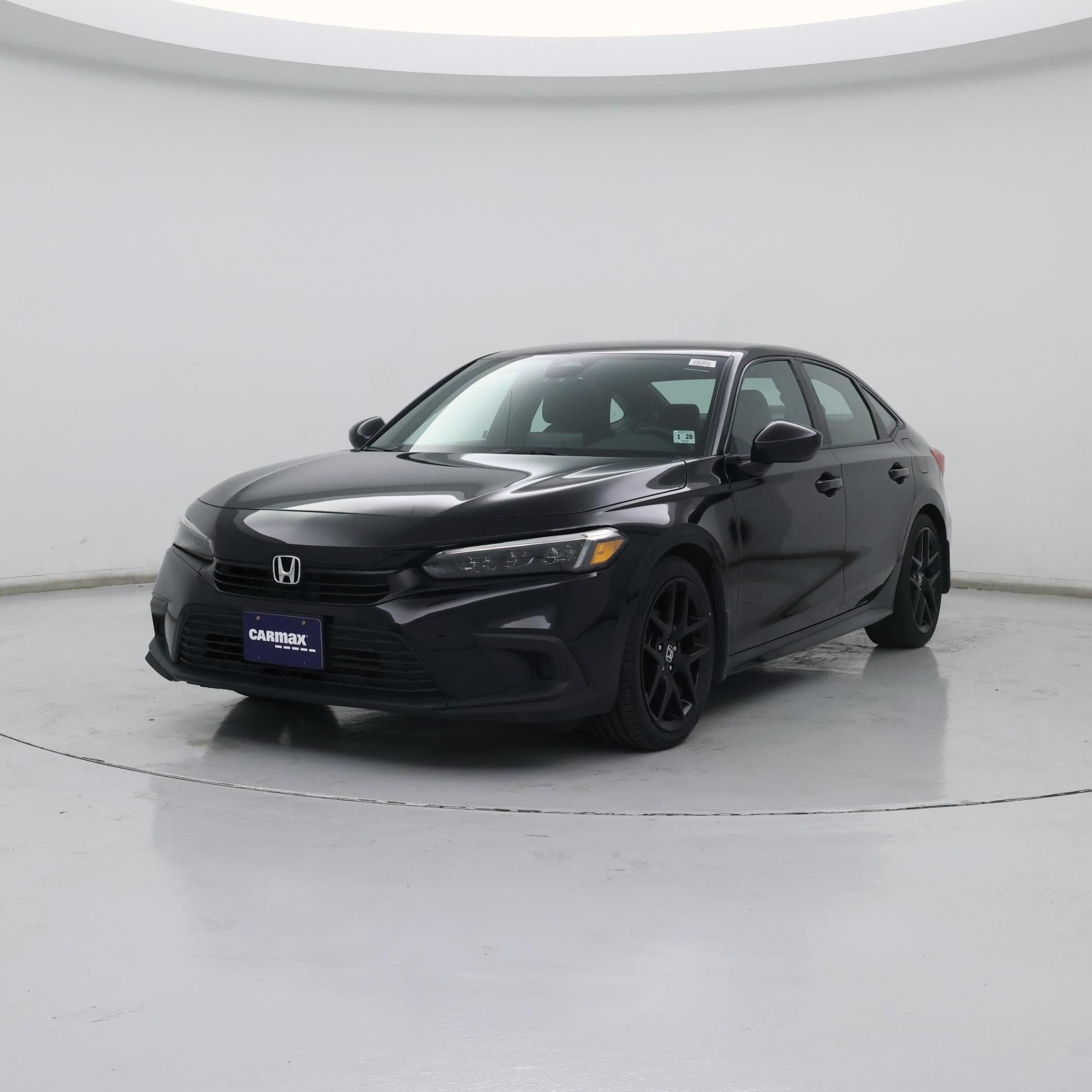 Thumbnail: 2023 Honda Civic - 4