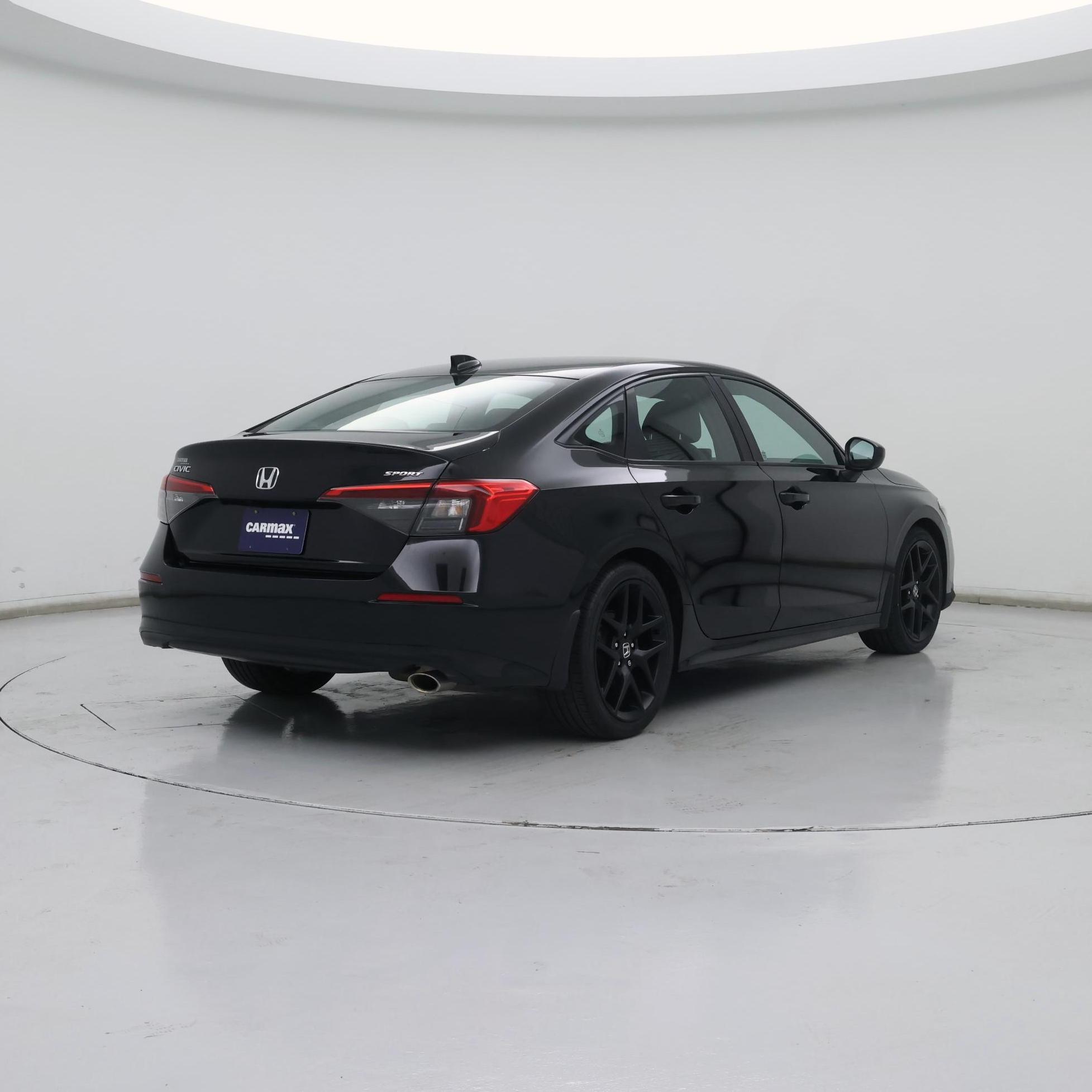 Thumbnail: 2023 Honda Civic - 8