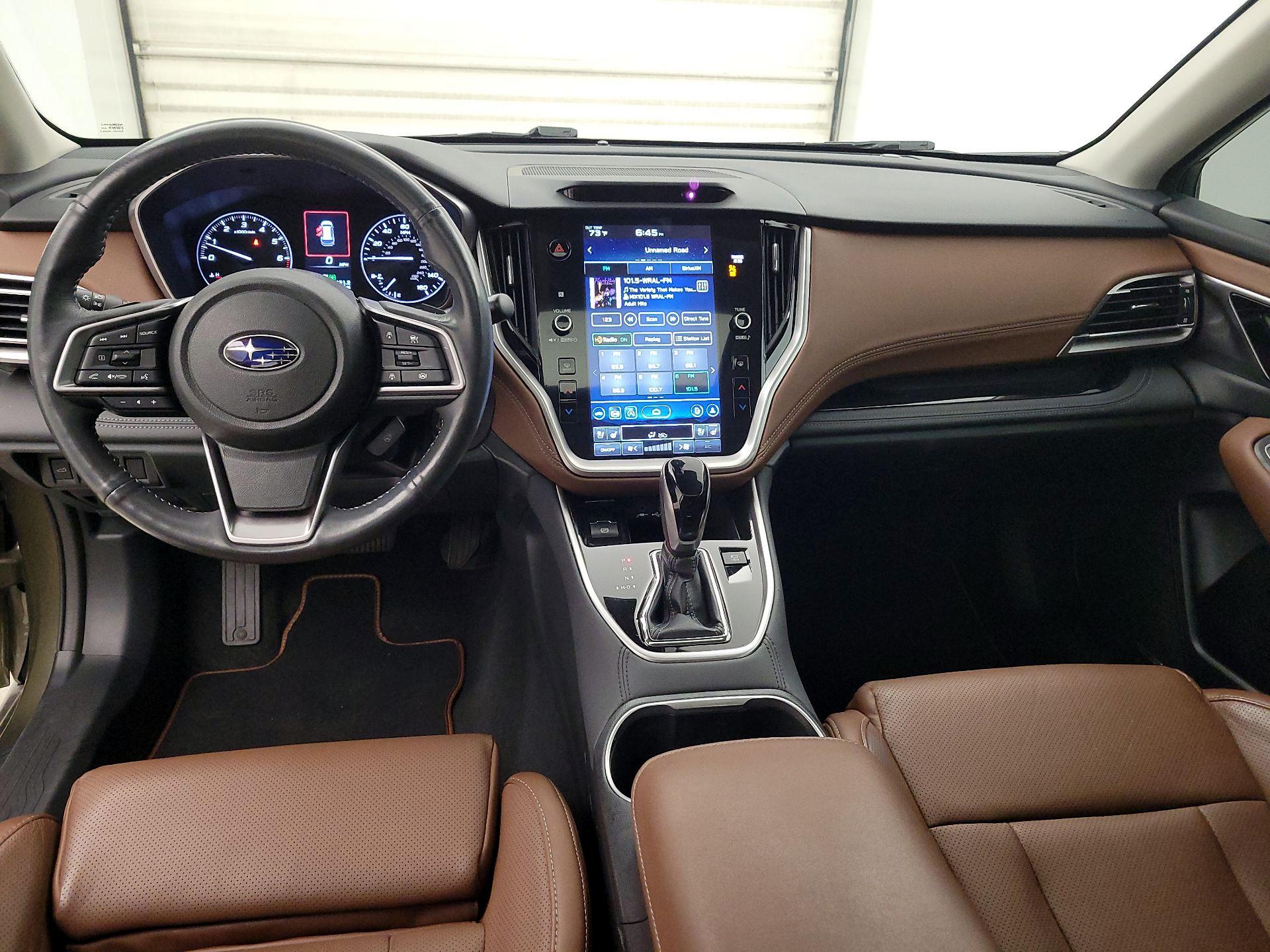 Thumbnail: 2023 Subaru Outback - 9