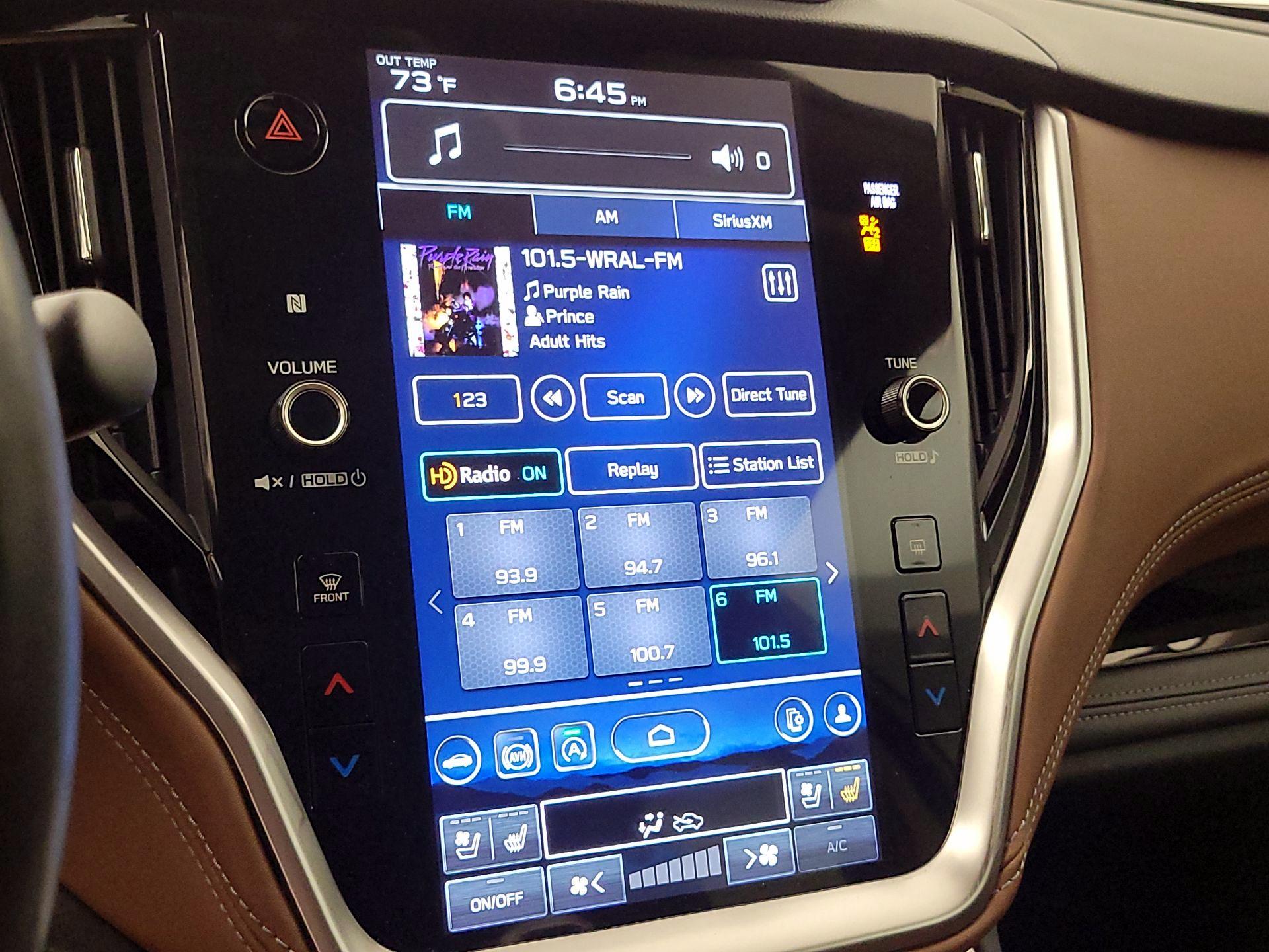 Thumbnail: 2023 Subaru Outback - 15