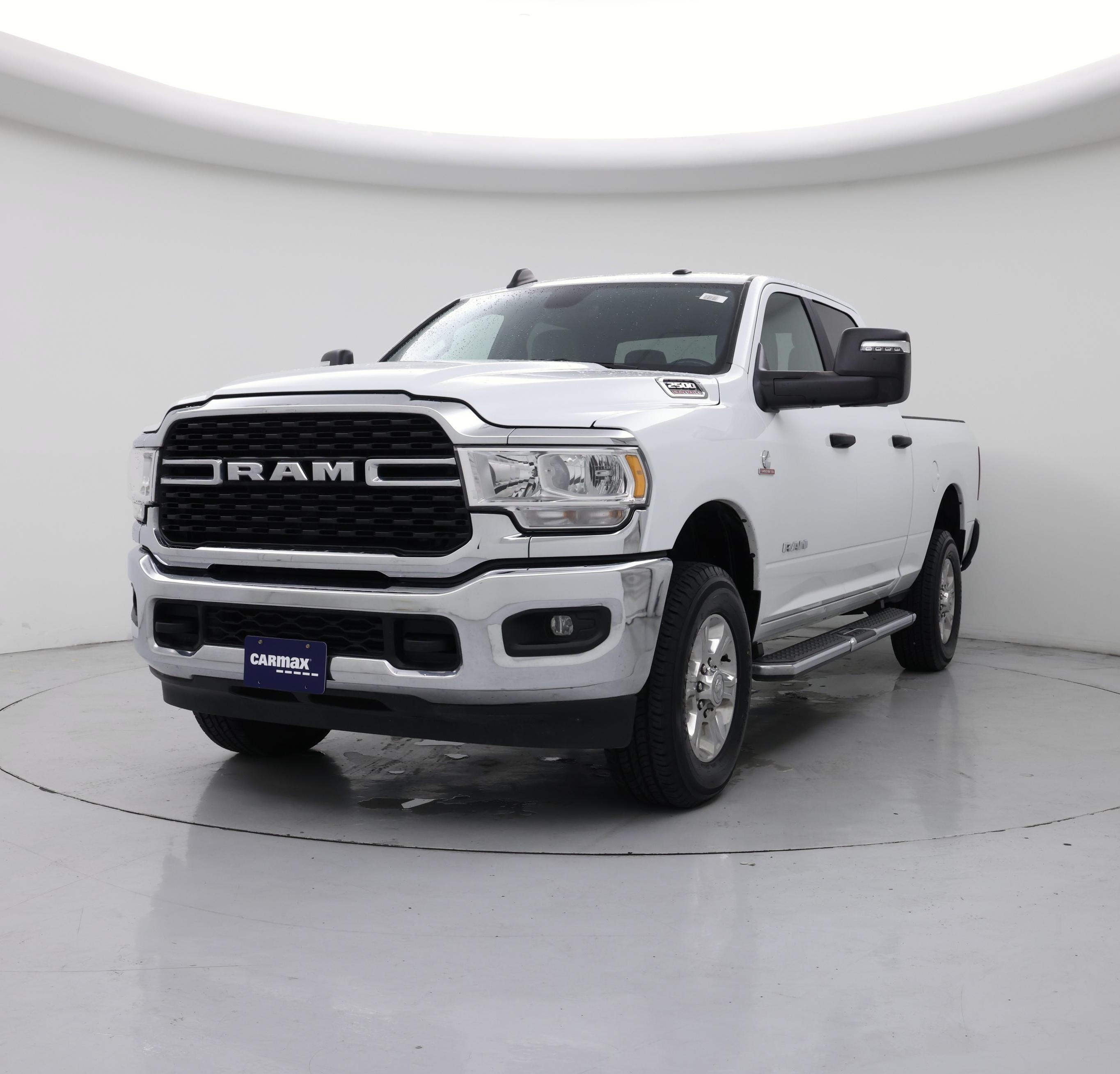 Thumbnail: 2024 RAM 2500 - 4