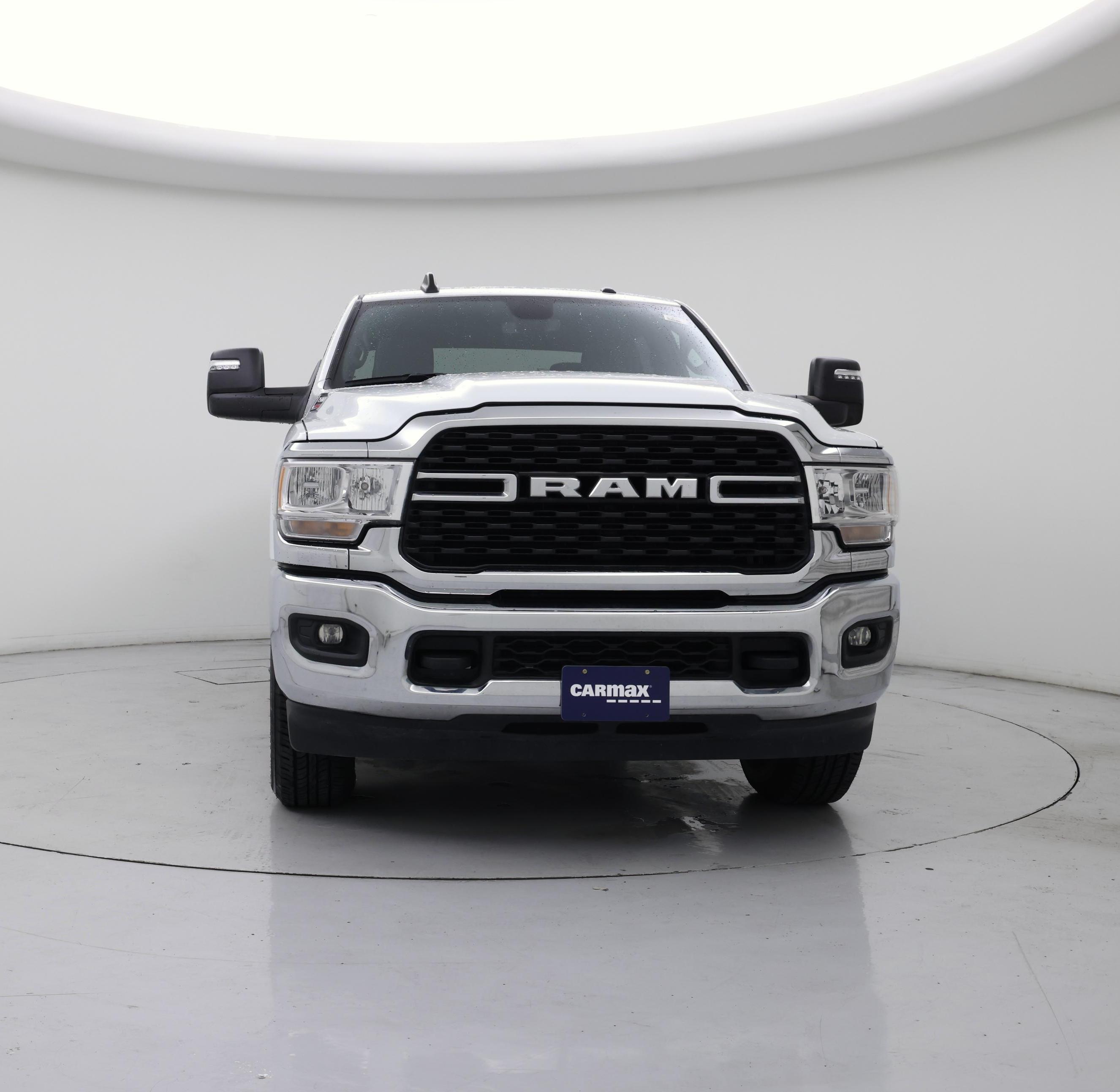 Thumbnail: 2024 RAM 2500 - 5
