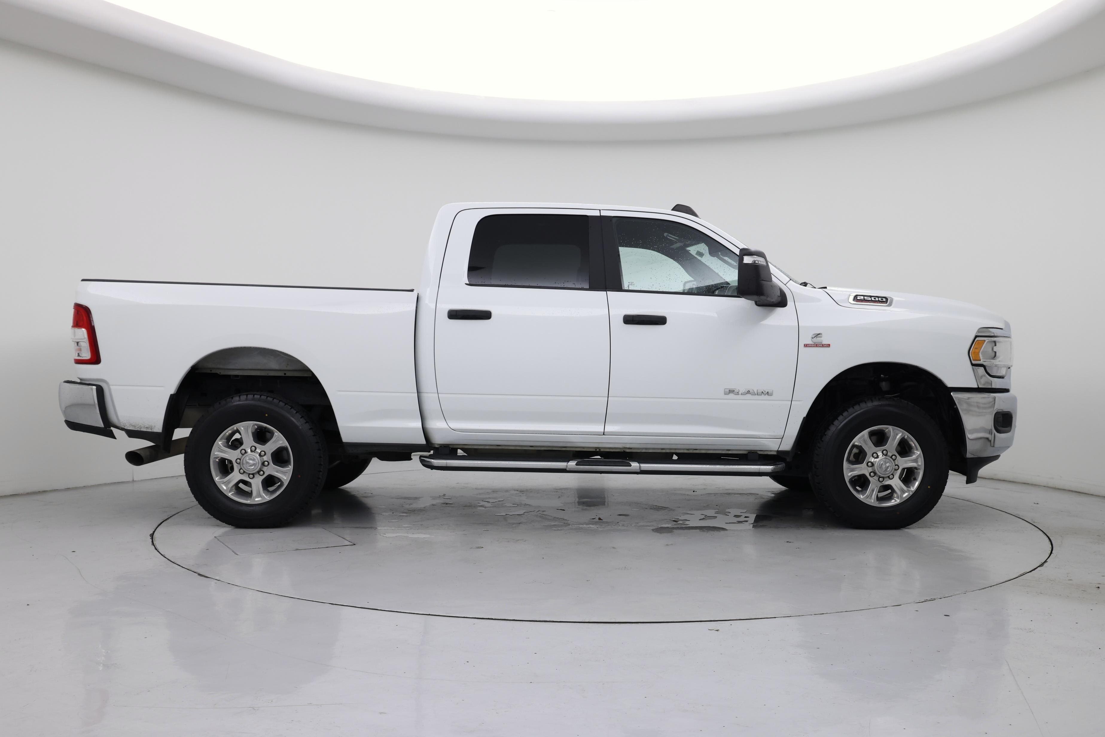 Thumbnail: 2024 RAM 2500 - 7