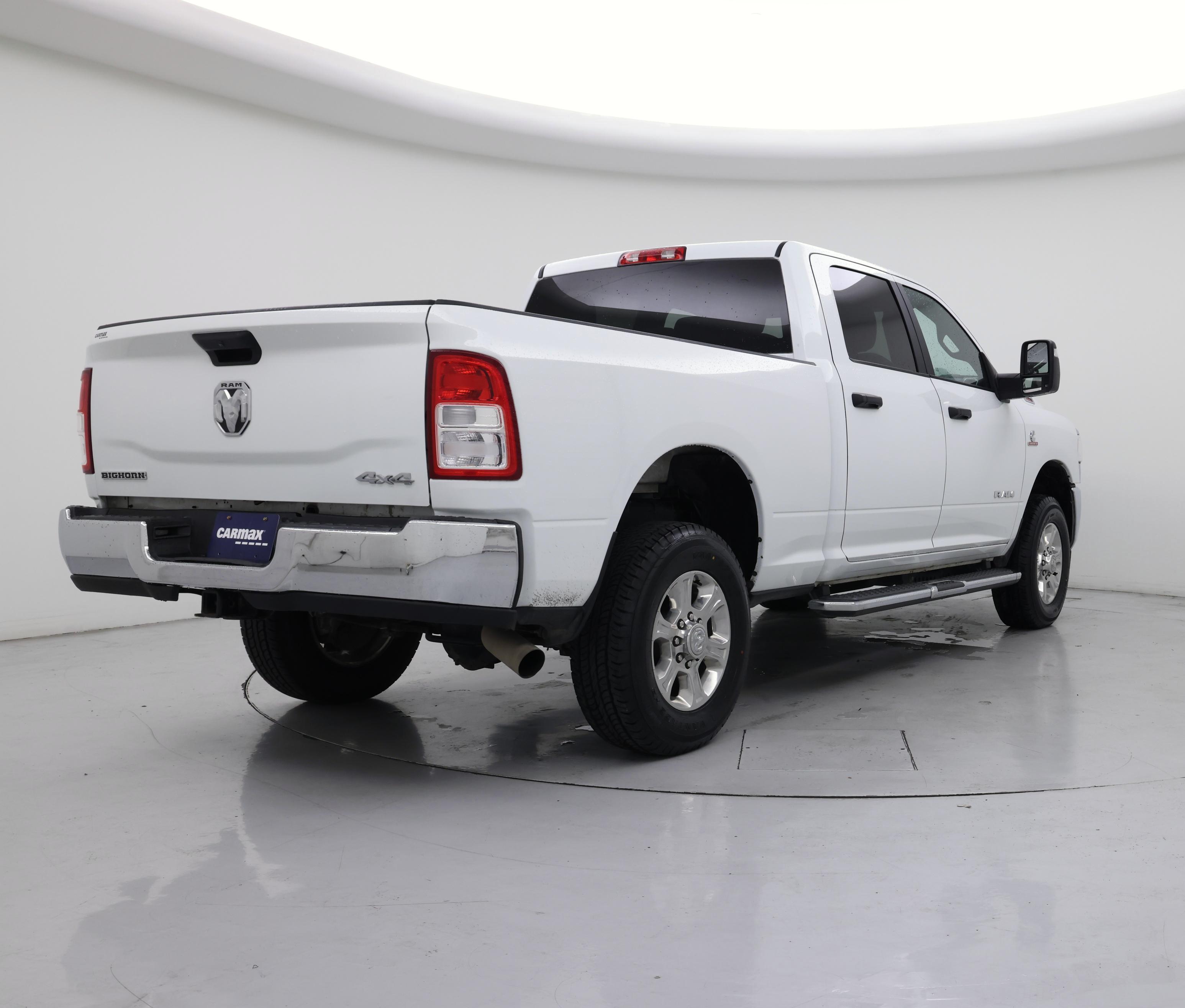 Thumbnail: 2024 RAM 2500 - 8
