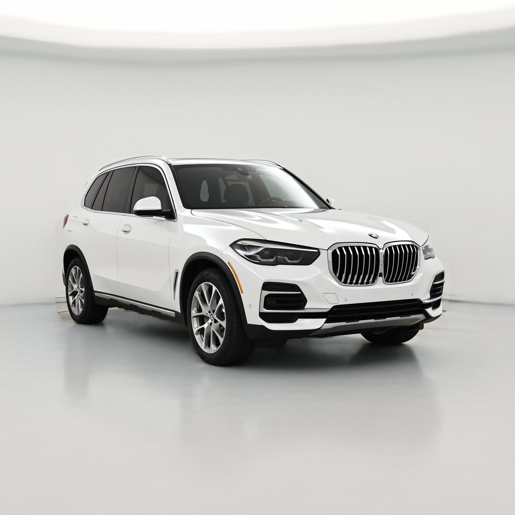 Thumbnail: 2022 BMW X5 - 1