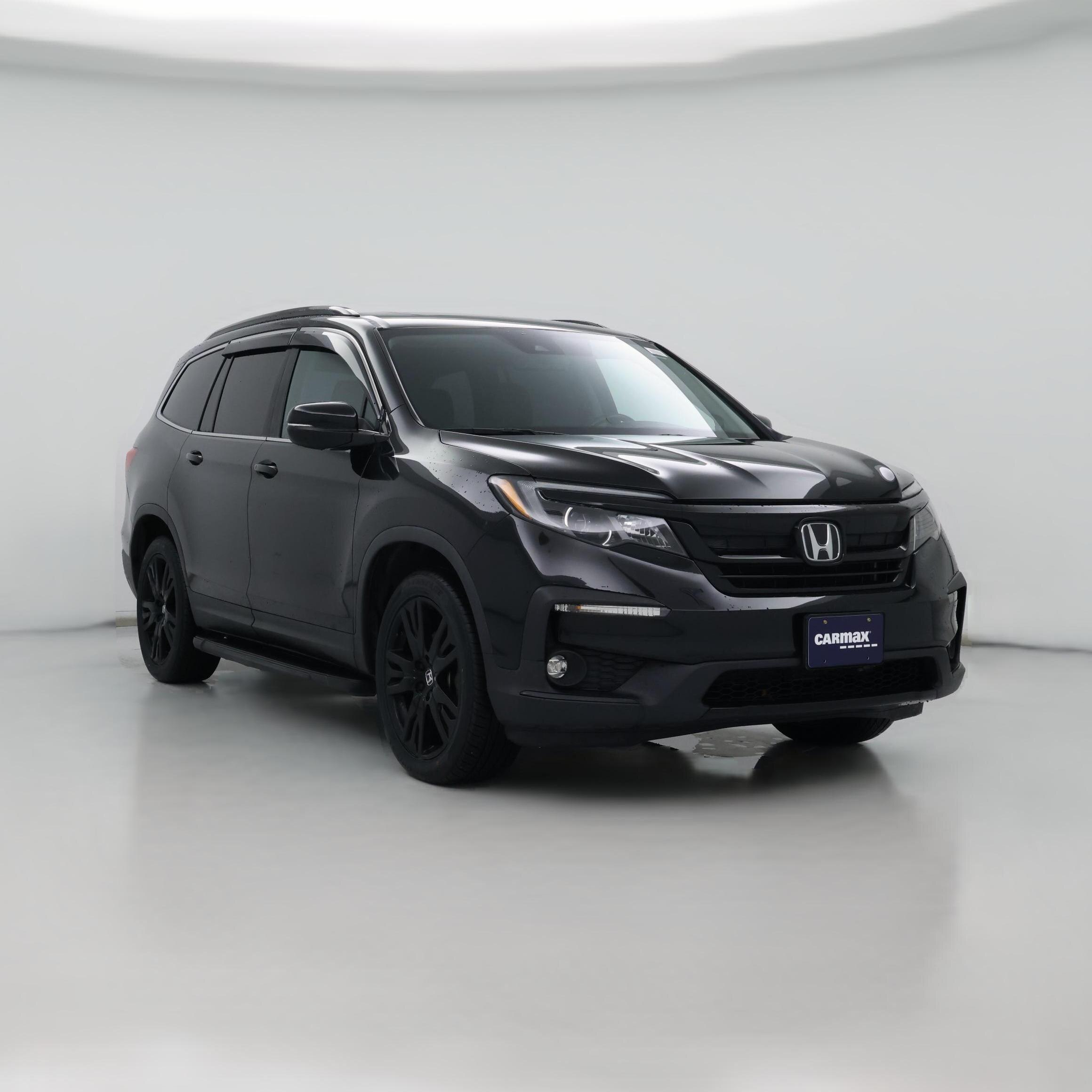 Thumbnail: 2022 Honda Pilot - 1