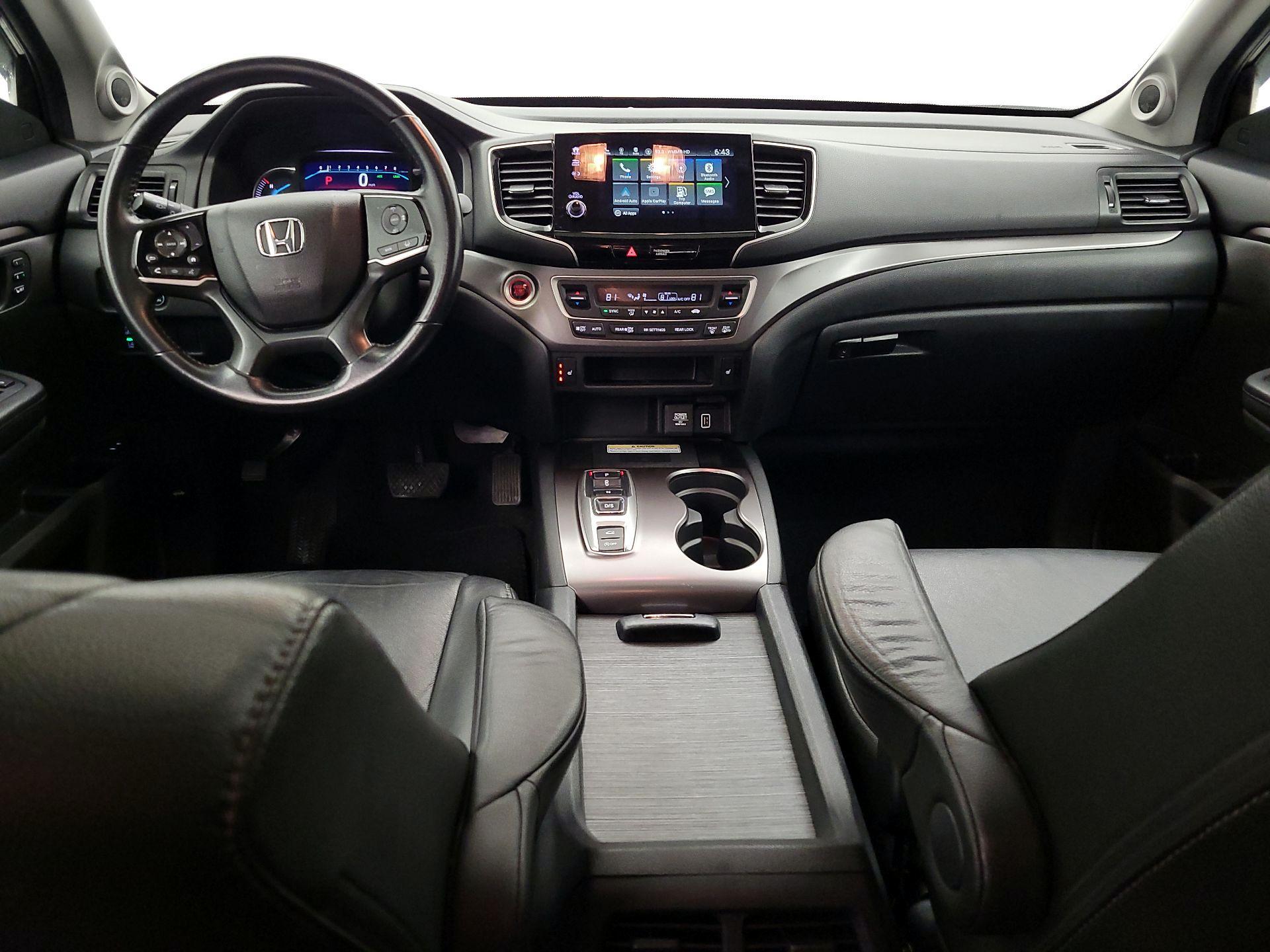 Thumbnail: 2022 Honda Pilot - 9