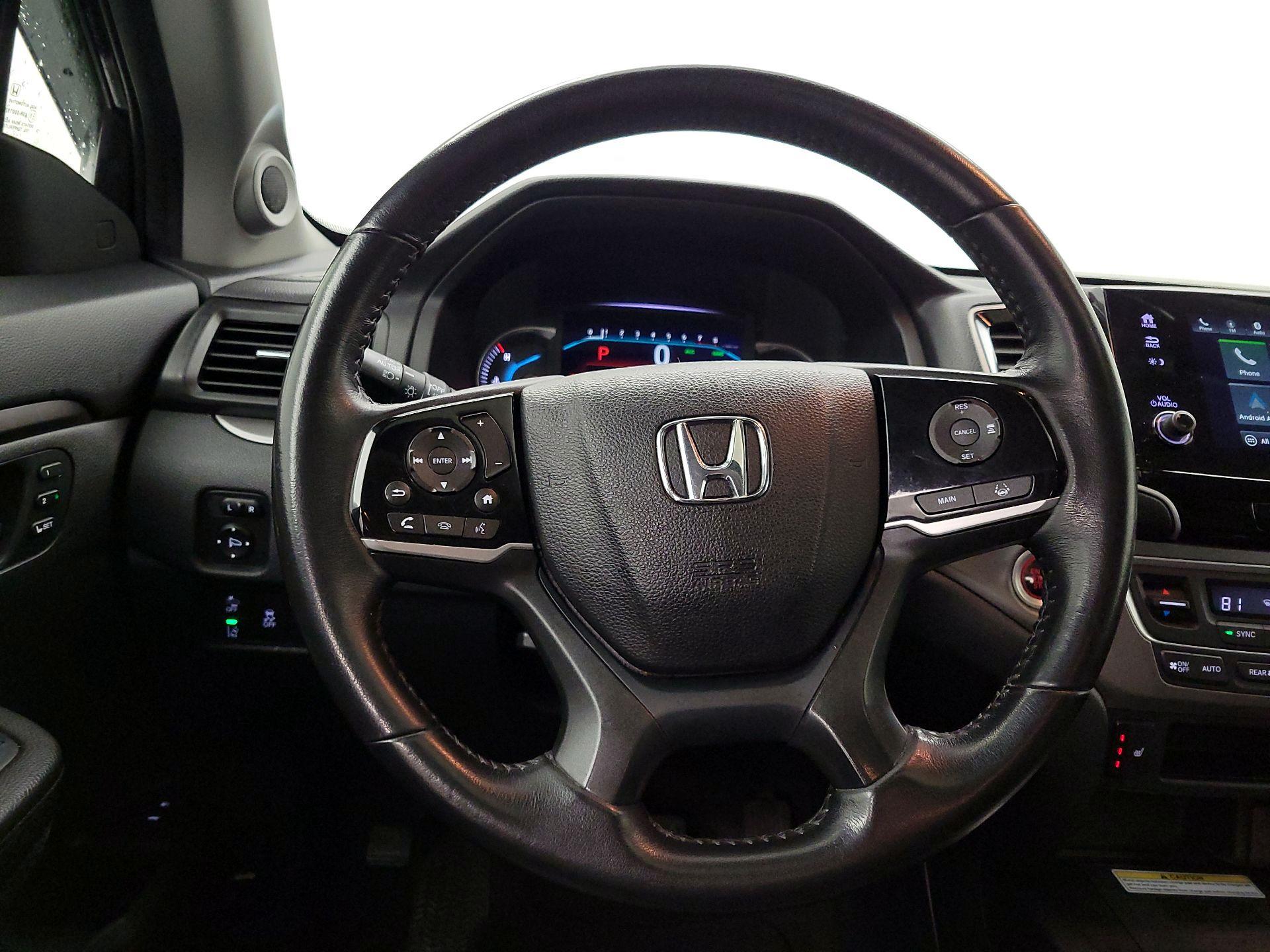 Thumbnail: 2022 Honda Pilot - 10