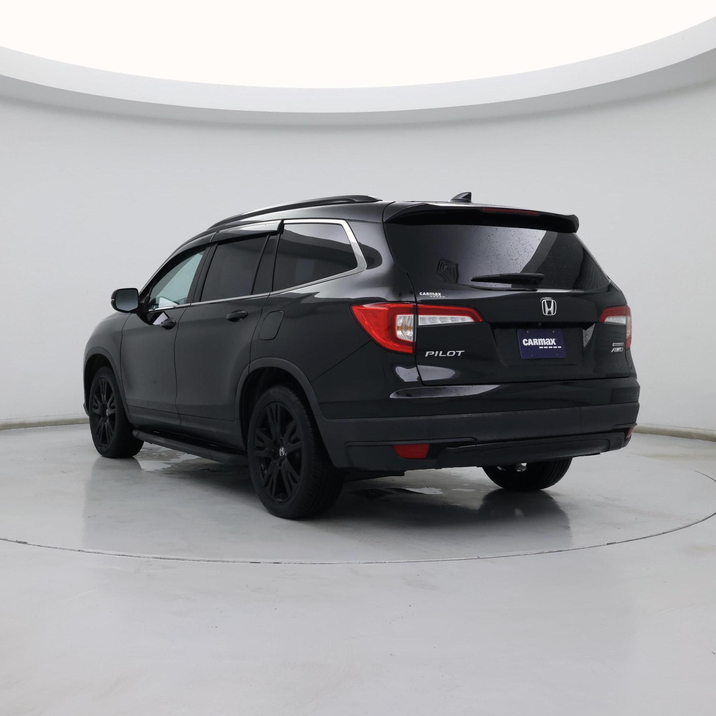 Thumbnail: 2022 Honda Pilot - 2