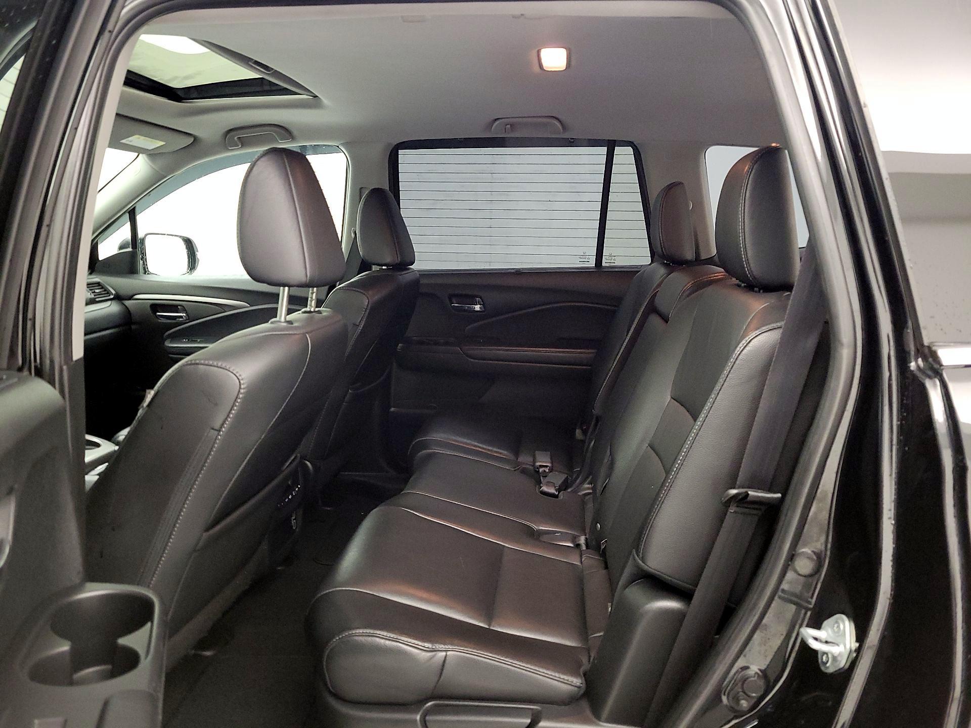 Thumbnail: 2022 Honda Pilot - 20