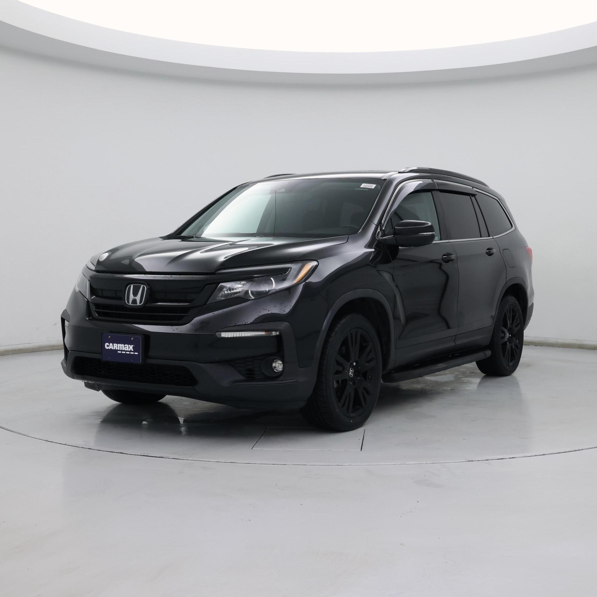 Thumbnail: 2022 Honda Pilot - 4