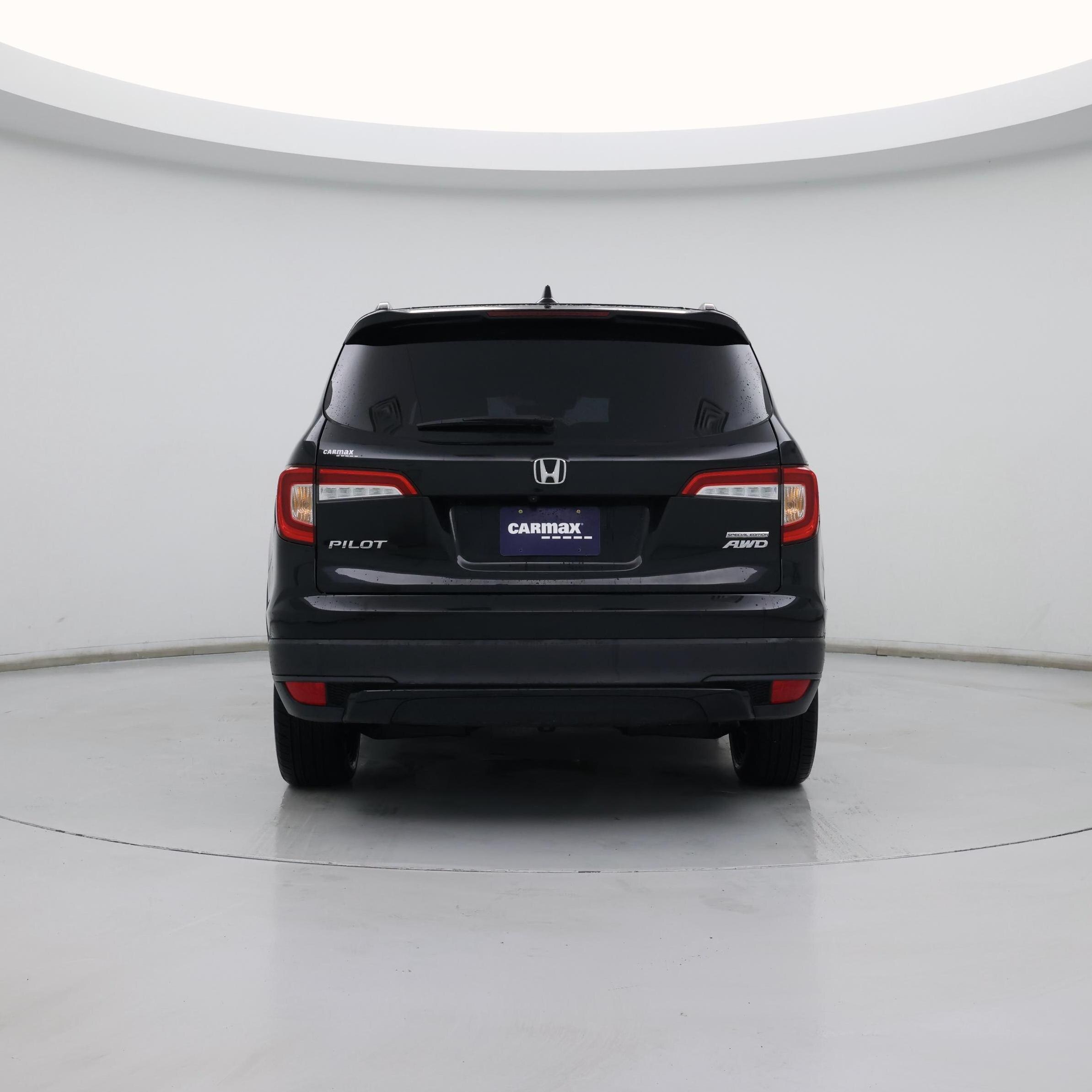 Thumbnail: 2022 Honda Pilot - 6