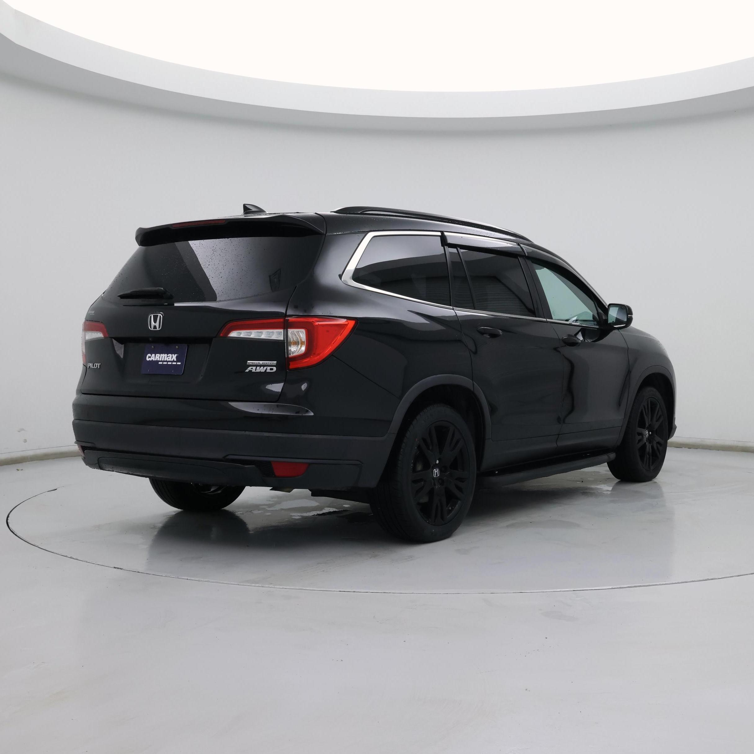 Thumbnail: 2022 Honda Pilot - 8