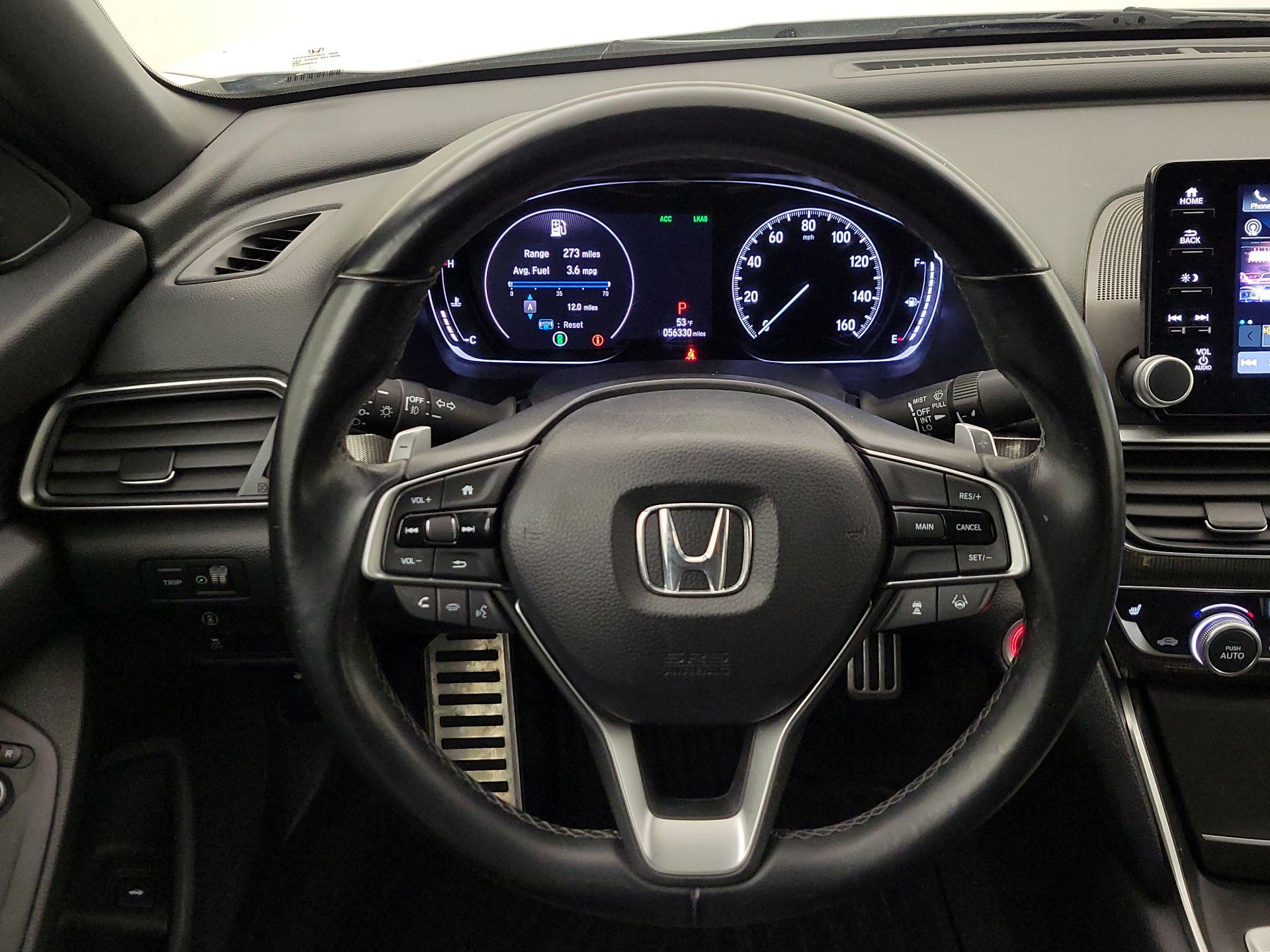 Thumbnail: 2020 Honda Accord - 10