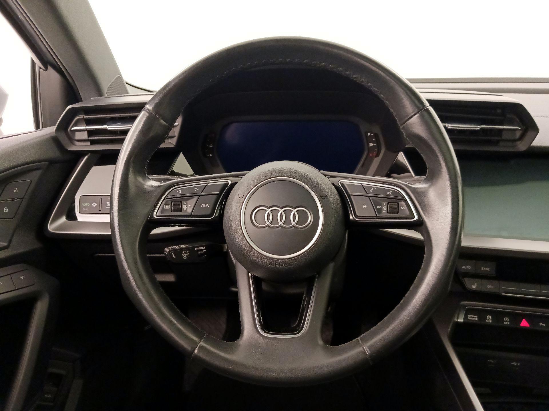 Thumbnail: 2023 Audi A3 - 10