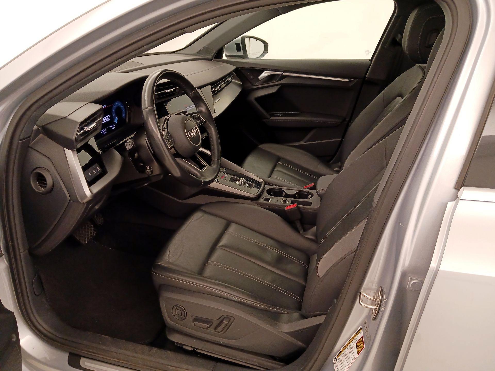 Thumbnail: 2023 Audi A3 - 11