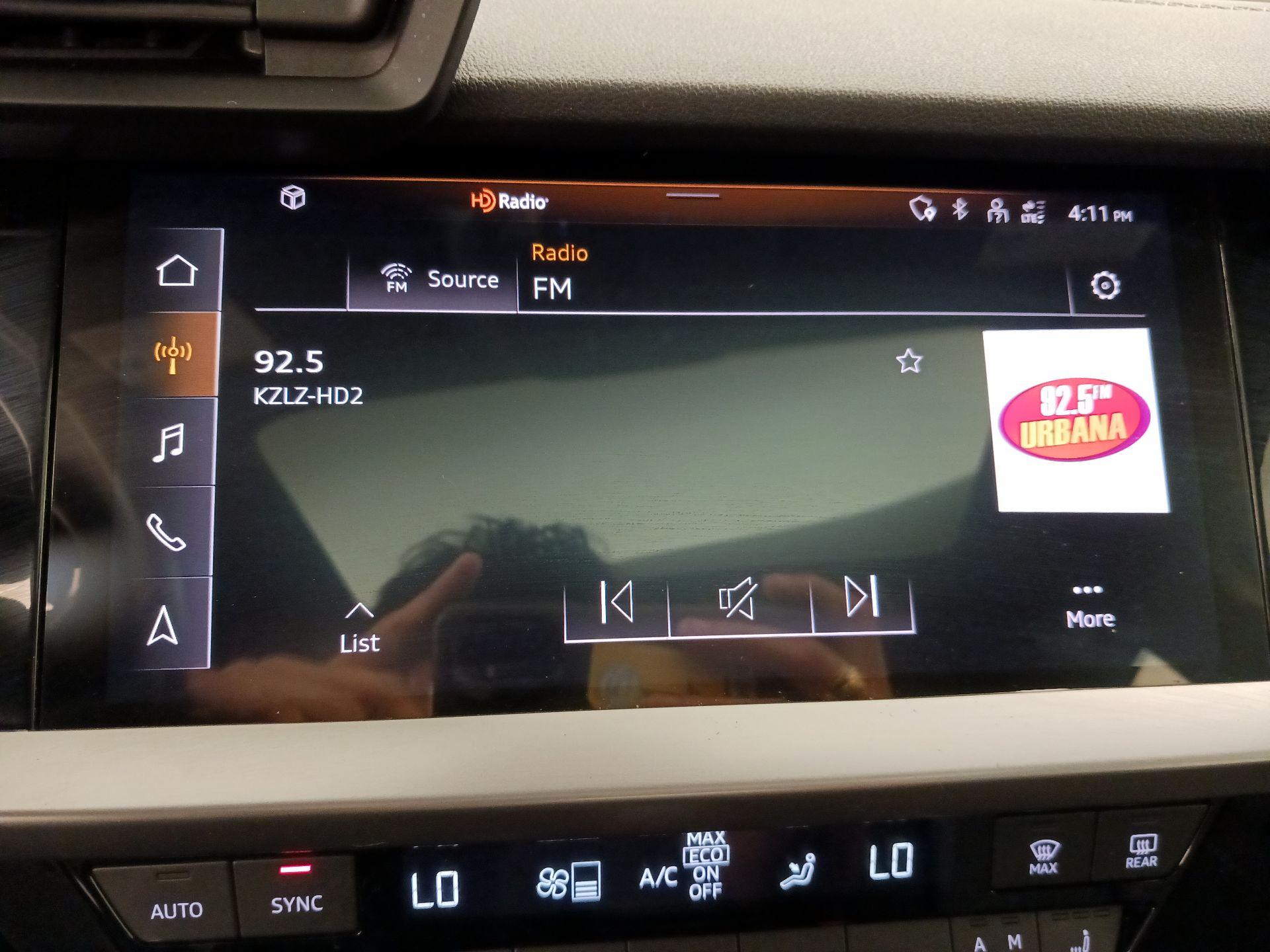 Thumbnail: 2023 Audi A3 - 16