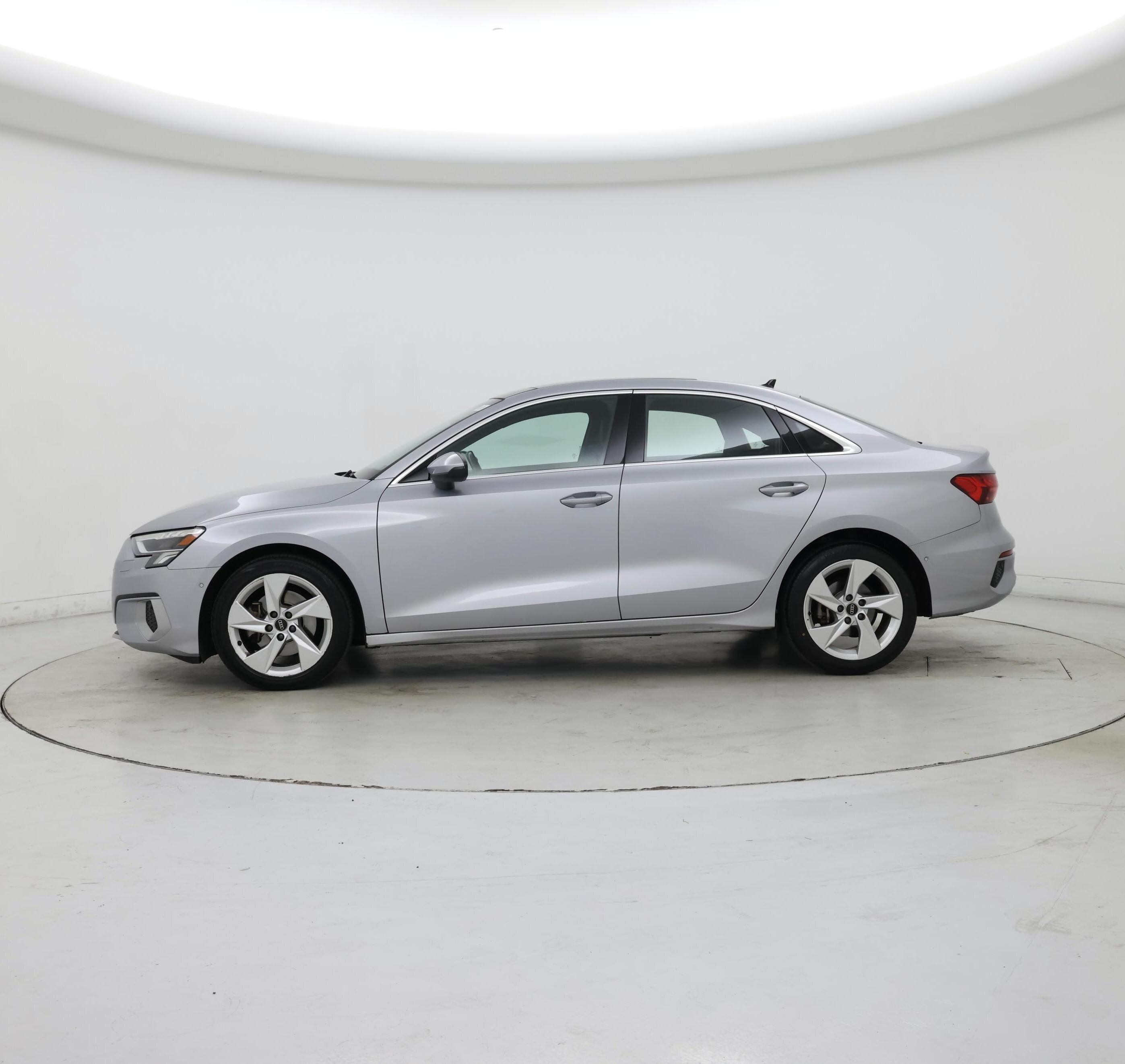 Thumbnail: 2023 Audi A3 - 3