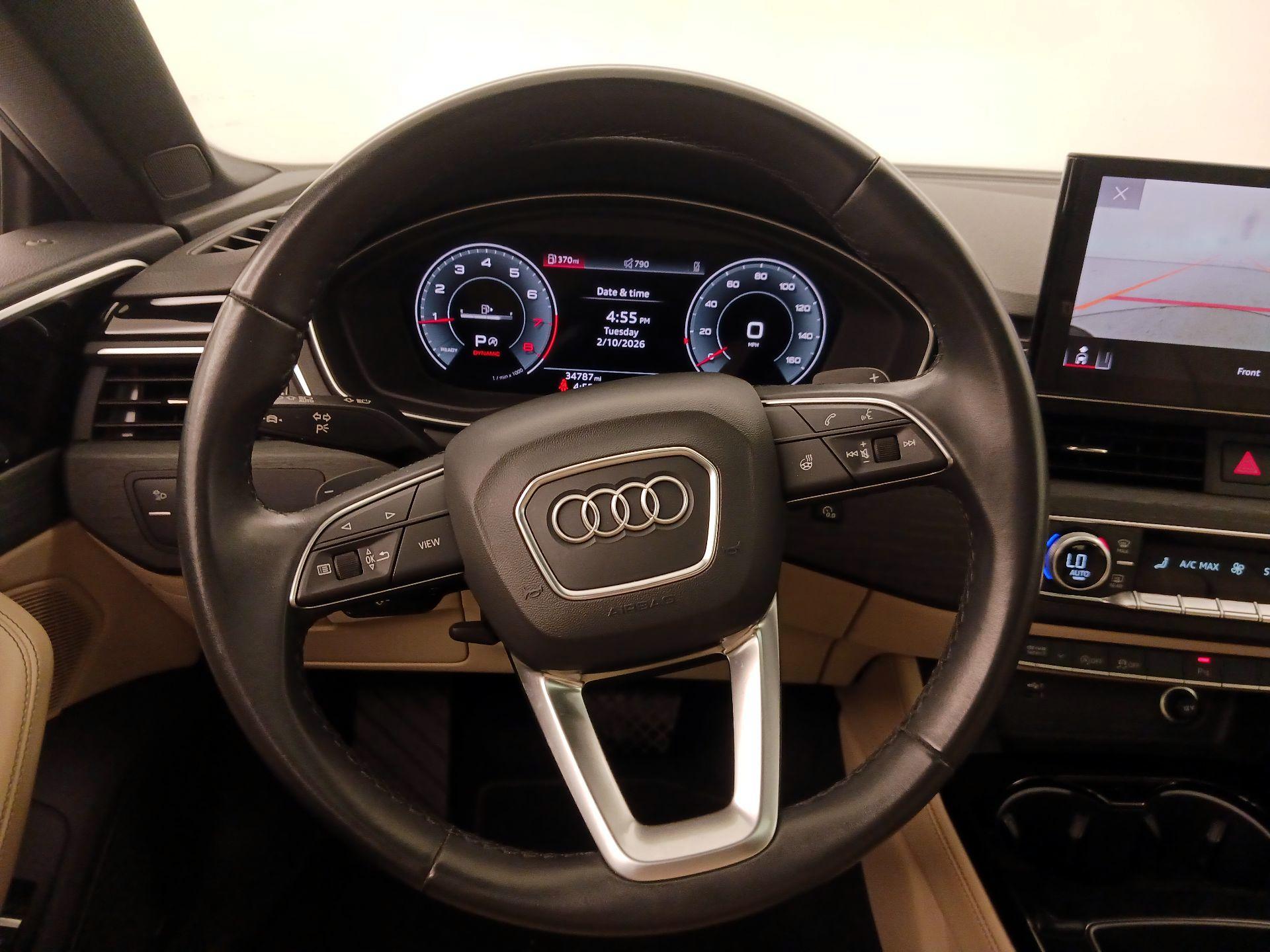 Thumbnail: 2024 Audi A5 - 10