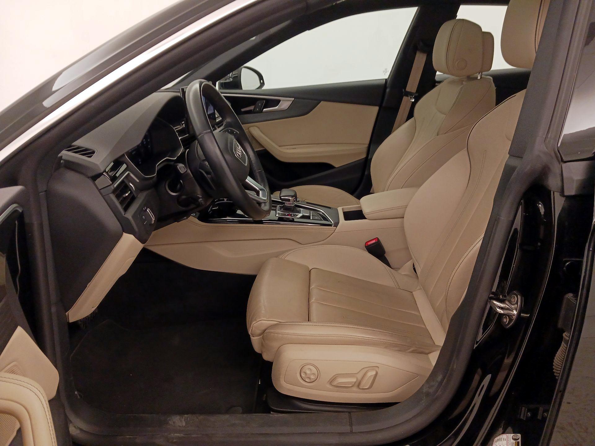 Thumbnail: 2024 Audi A5 - 11