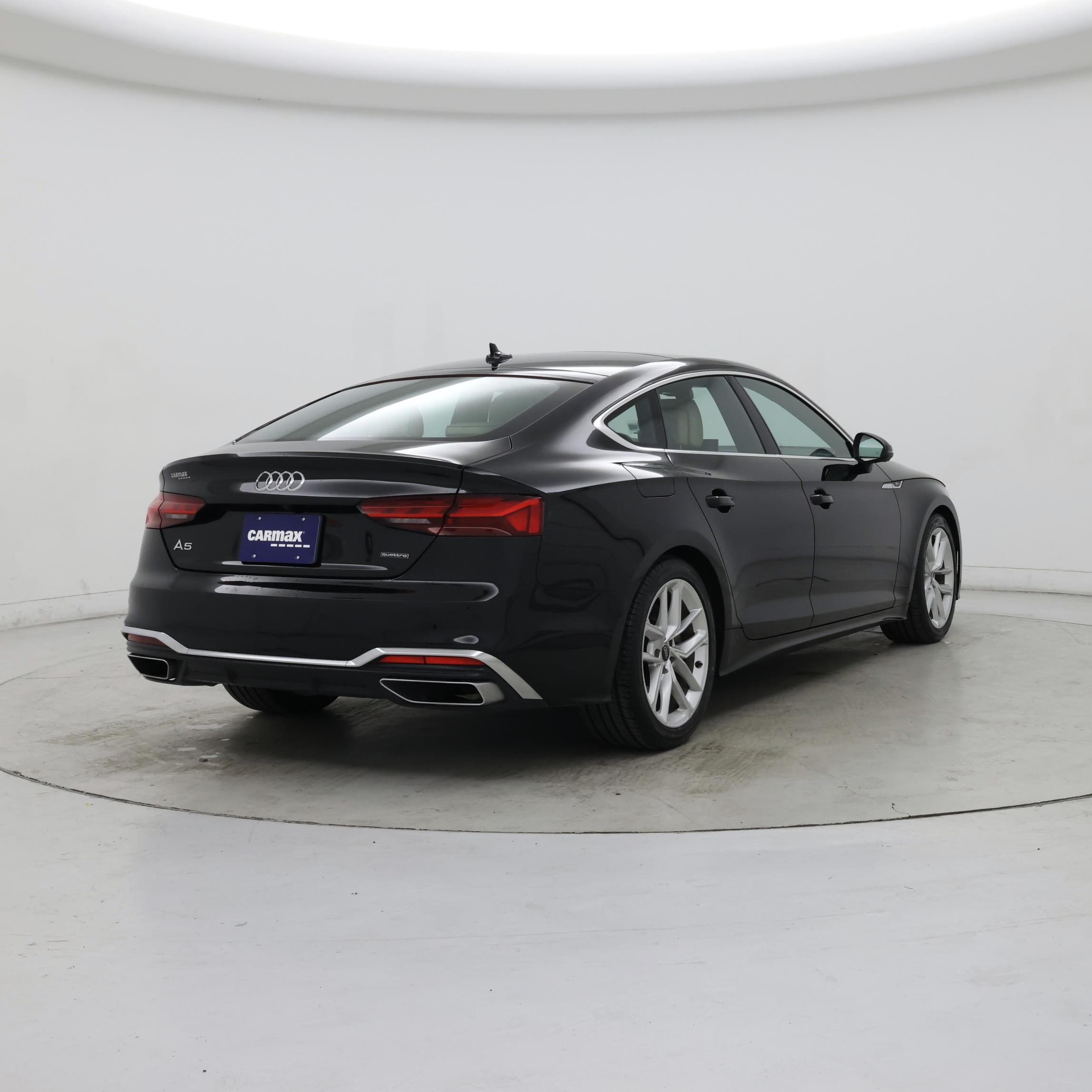 Thumbnail: 2024 Audi A5 - 8