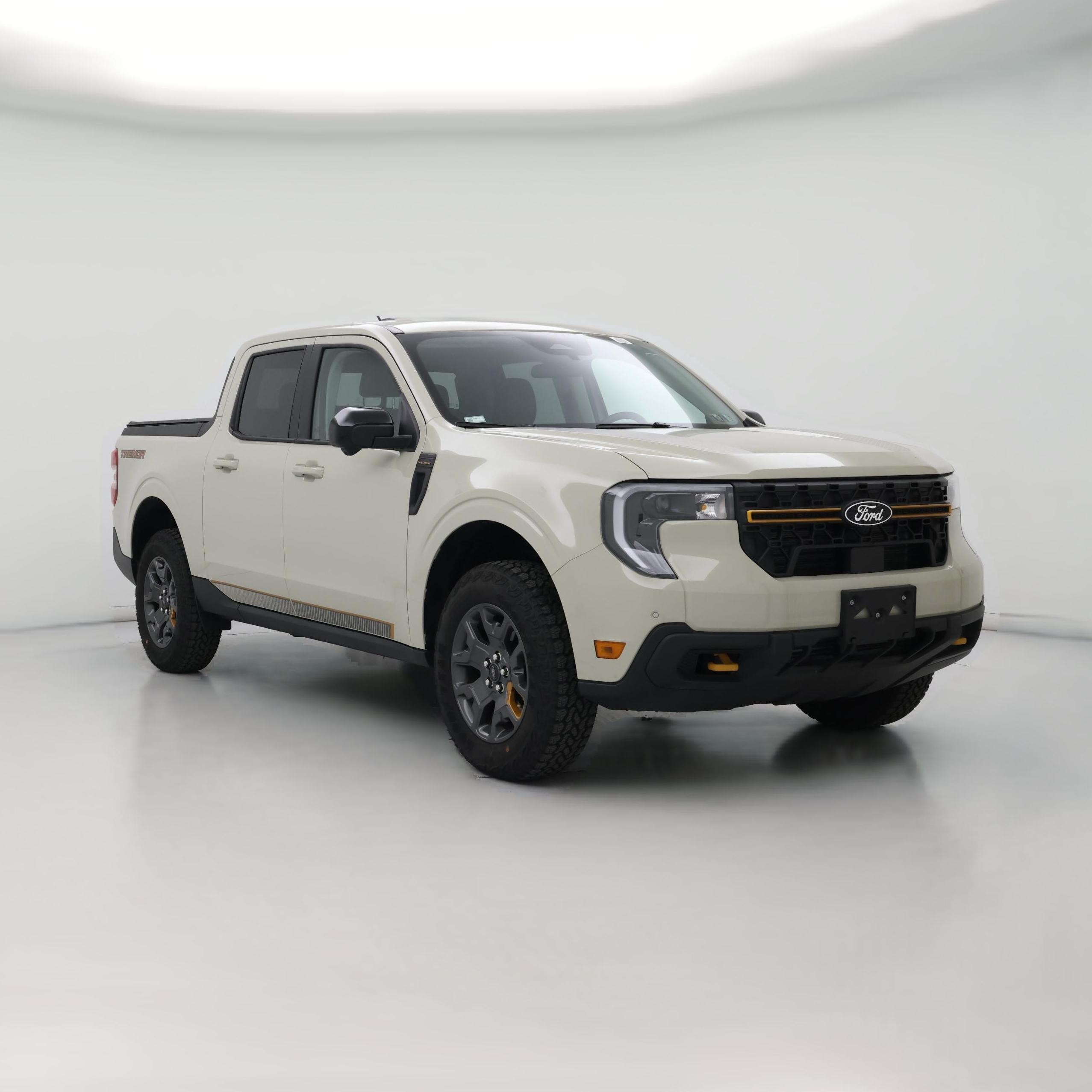 Thumbnail: 2025 Ford Maverick - 1