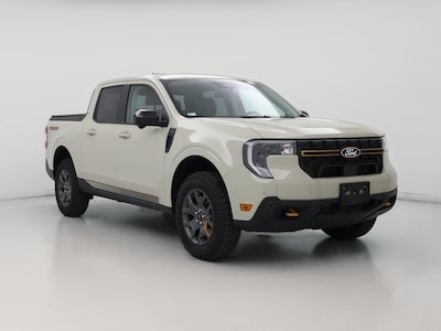 2025 Ford Maverick Tremor