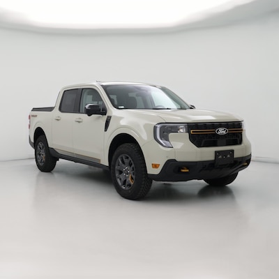 2025 Ford Maverick Tremor