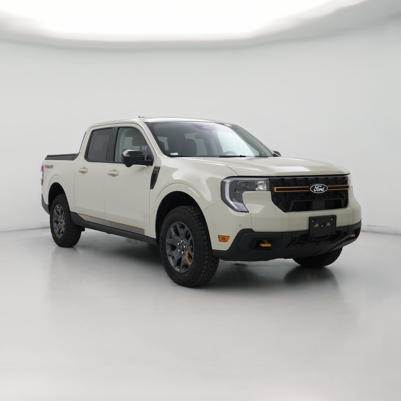 2025 Ford Maverick Tremor